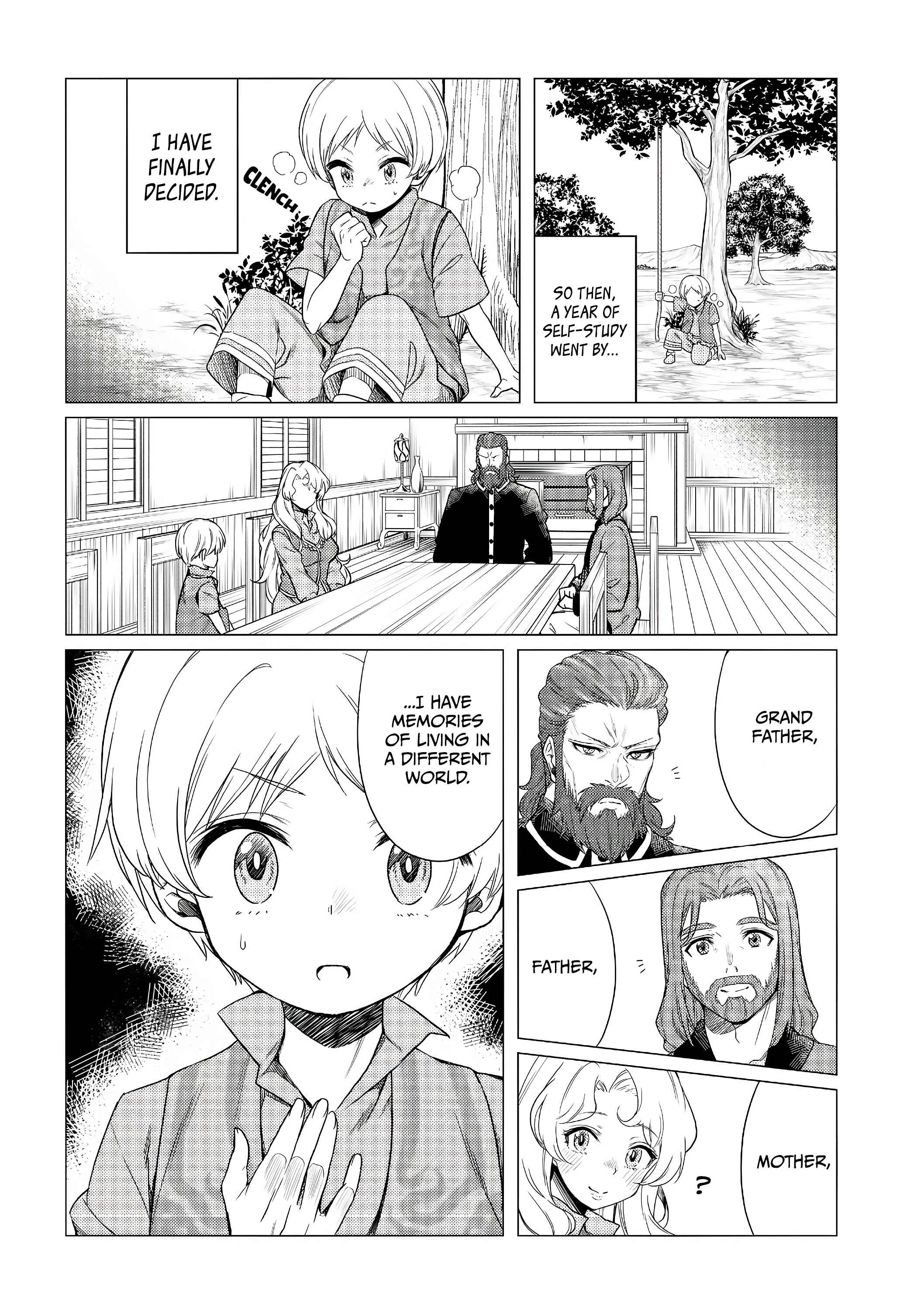 Dream Life: Yume no Isekai Seikatsu Chapter 2.1 - Page 10