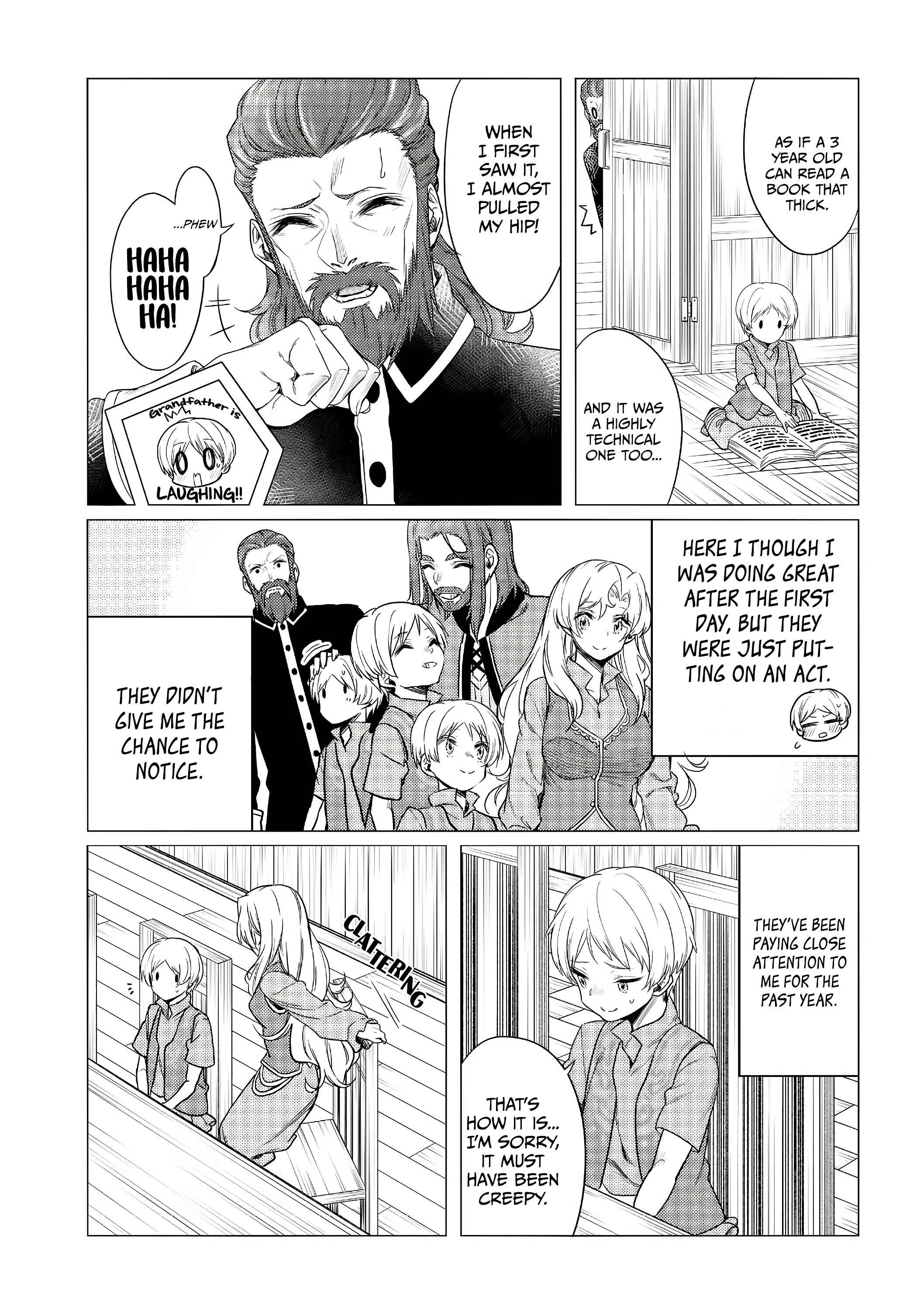 Dream Life: Yume no Isekai Seikatsu Chapter 2.1 - Page 13