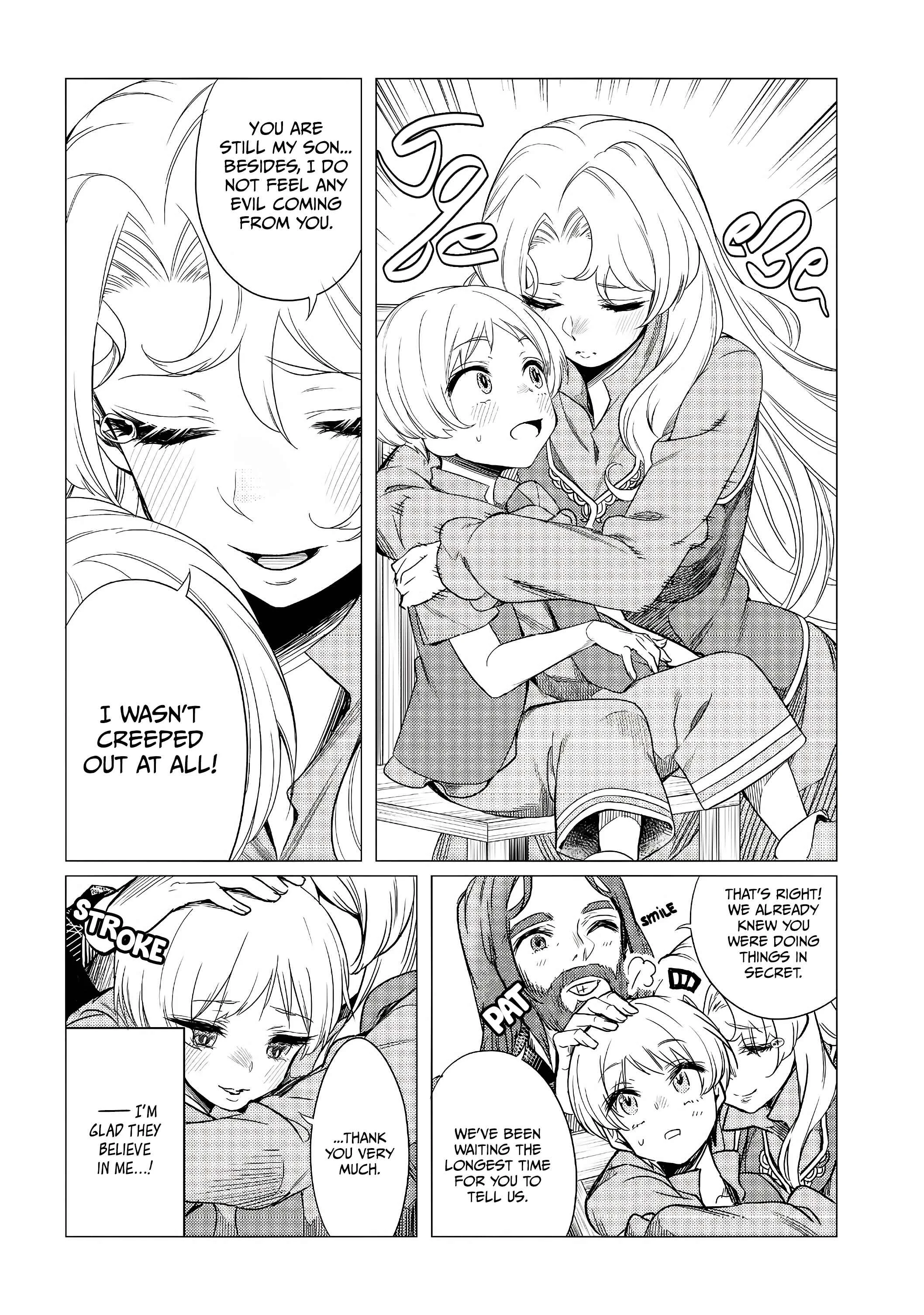 Dream Life: Yume no Isekai Seikatsu Chapter 2.1 - Page 14