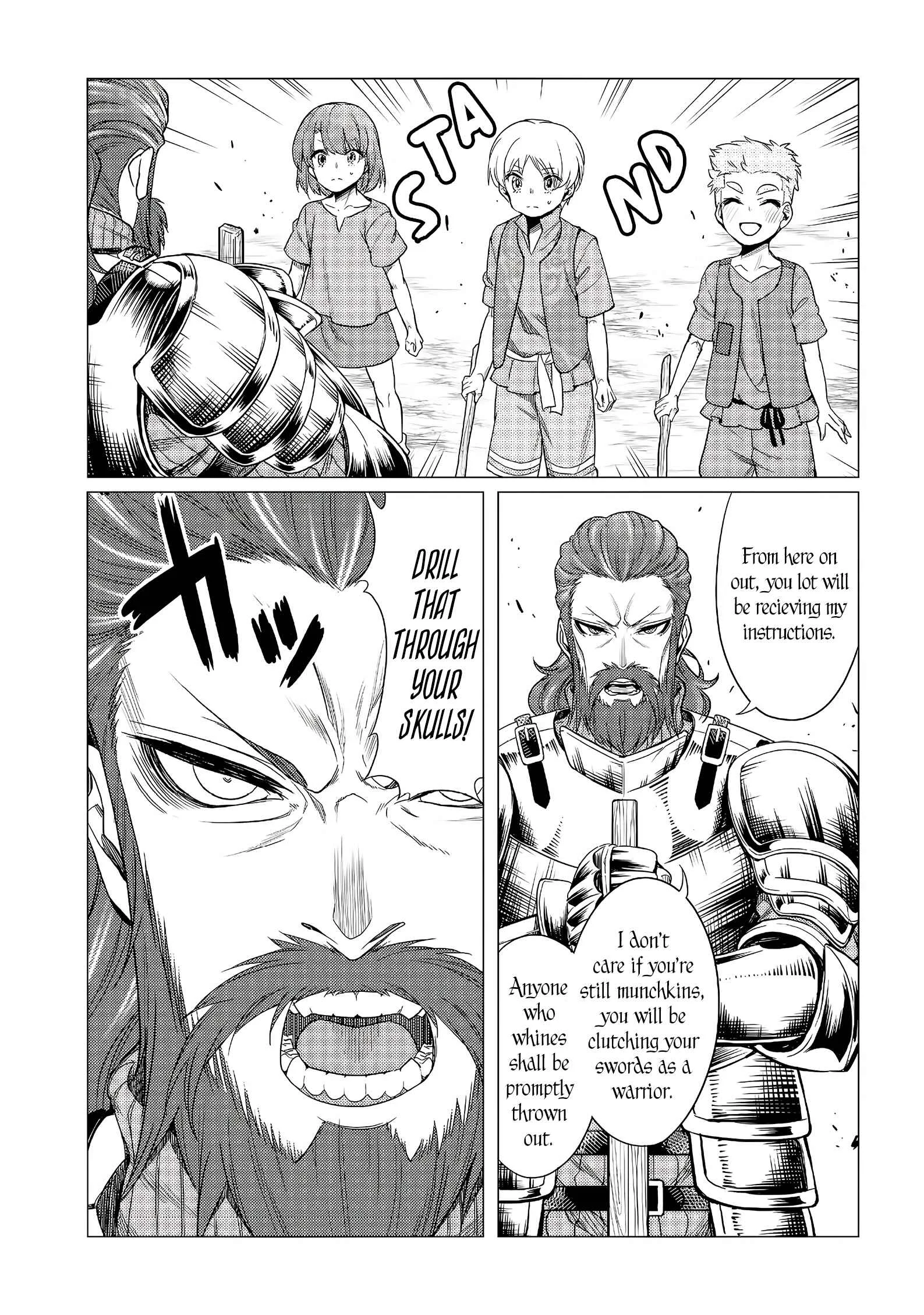 Dream Life: Yume no Isekai Seikatsu Chapter 2.2 - Page 3