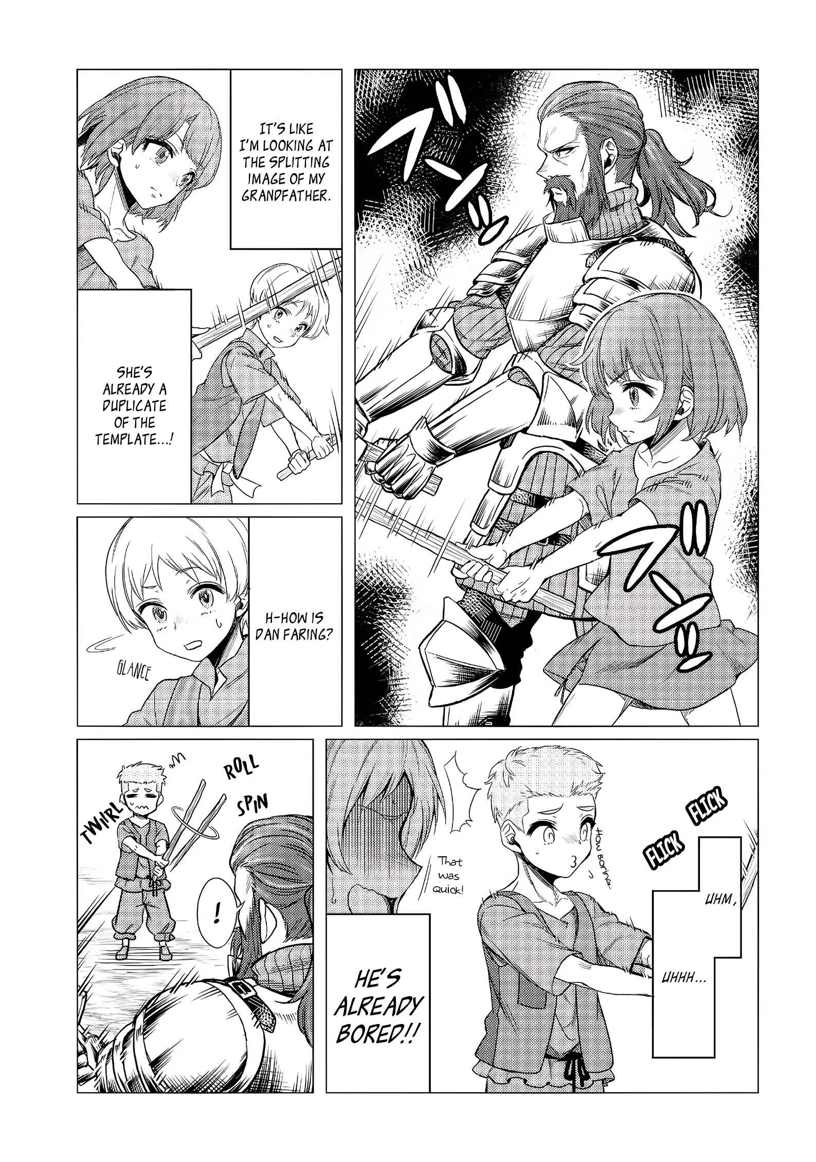 Dream Life: Yume no Isekai Seikatsu Chapter 2.2 - Page 5