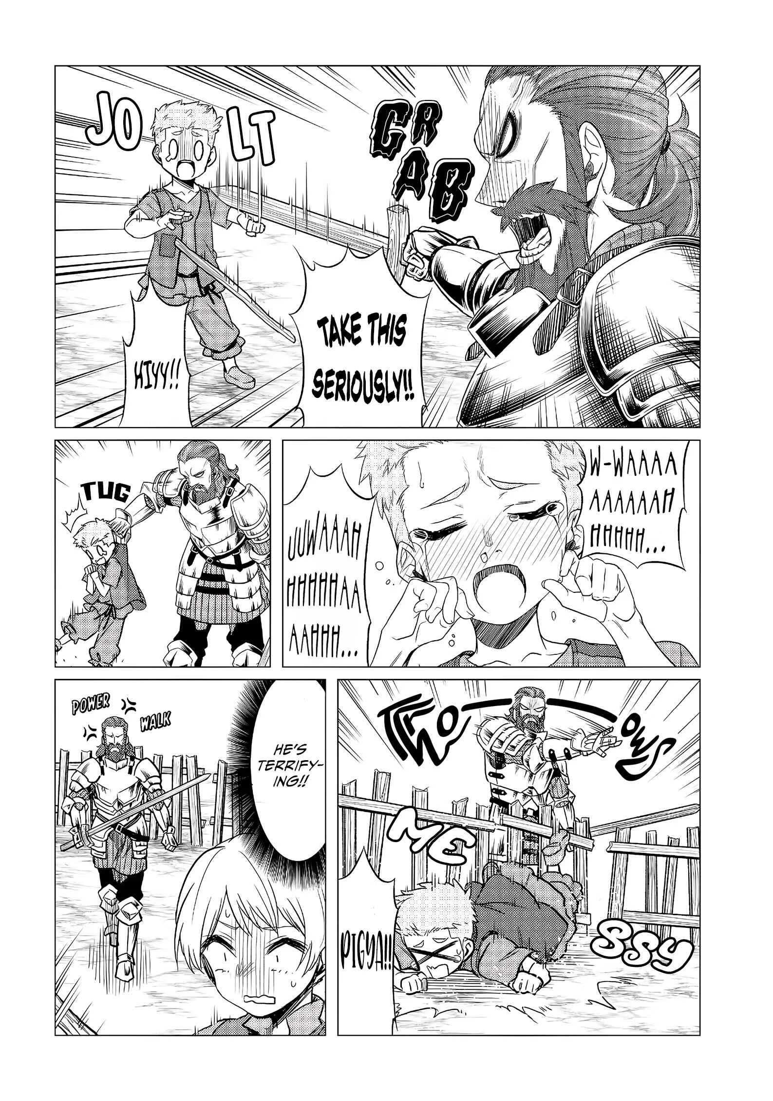 Dream Life: Yume no Isekai Seikatsu Chapter 2.2 - Page 6