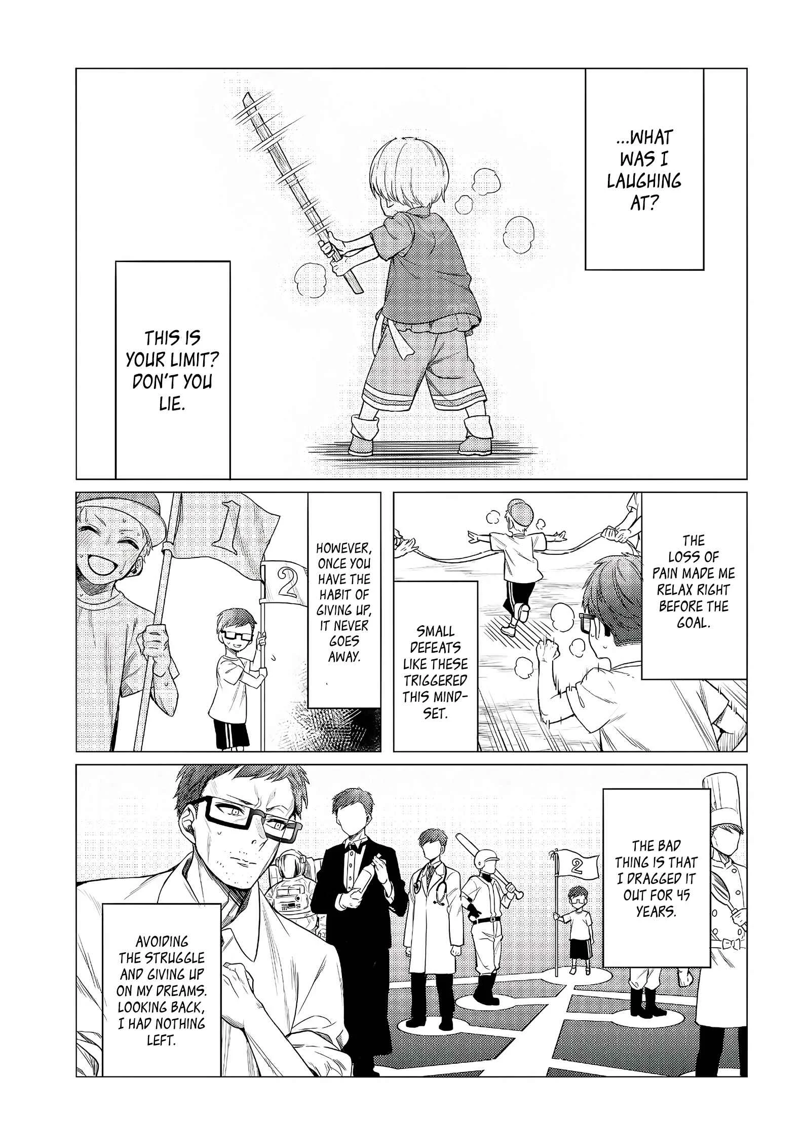 Dream Life: Yume no Isekai Seikatsu Chapter 2.2 - Page 9