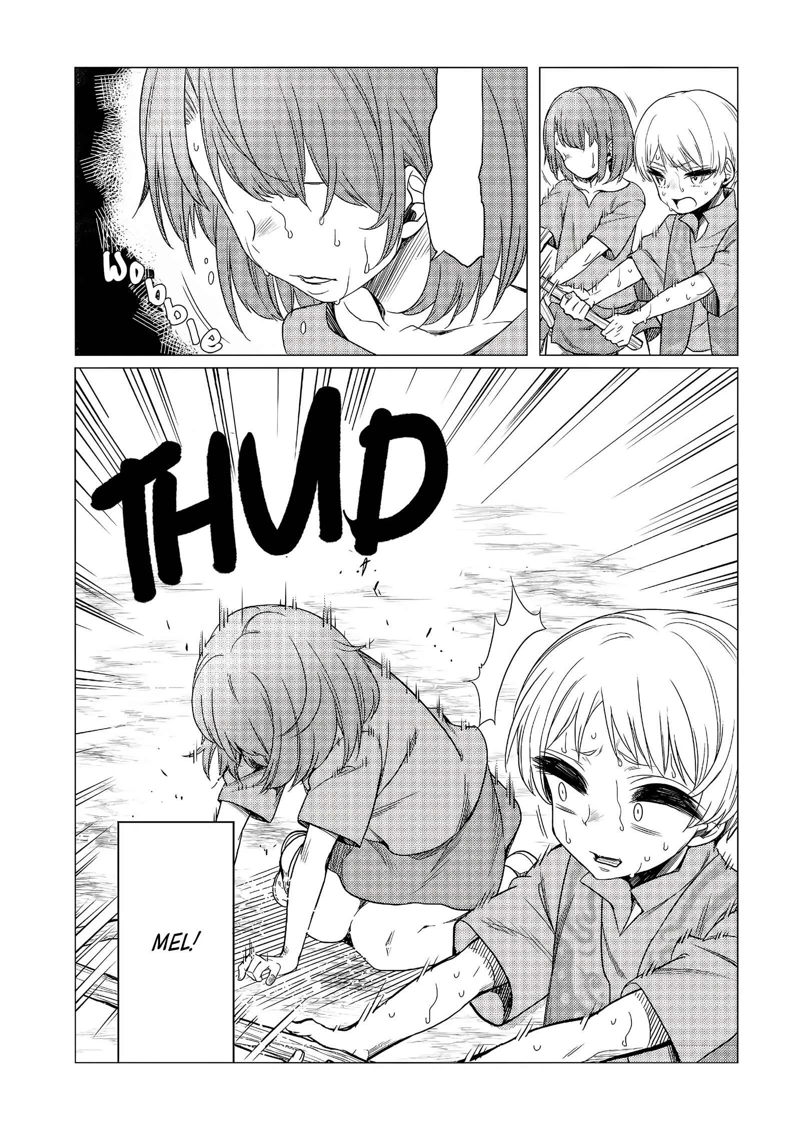 Dream Life: Yume no Isekai Seikatsu Chapter 2.2 - Page 11