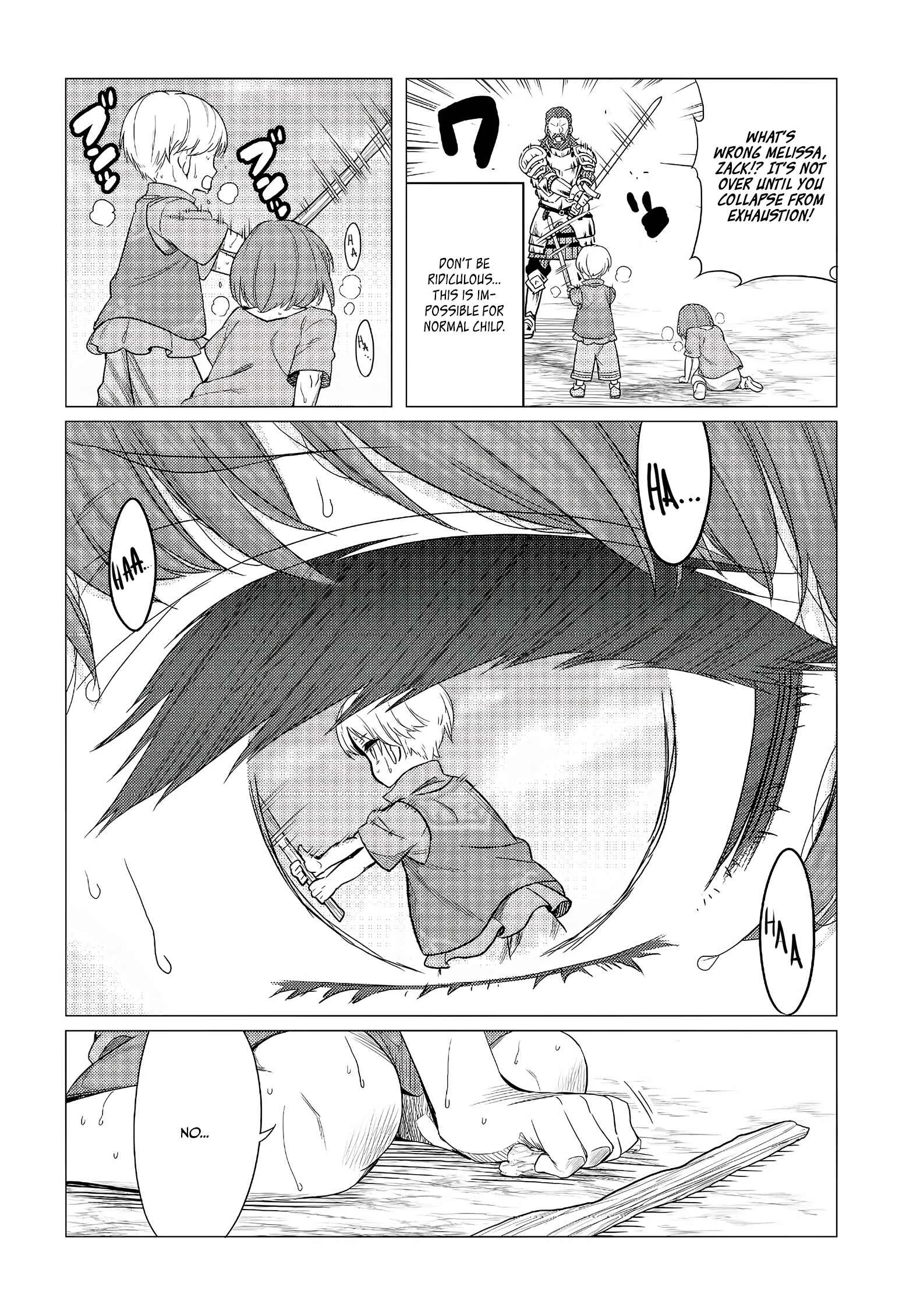 Dream Life: Yume no Isekai Seikatsu Chapter 2.2 - Page 12