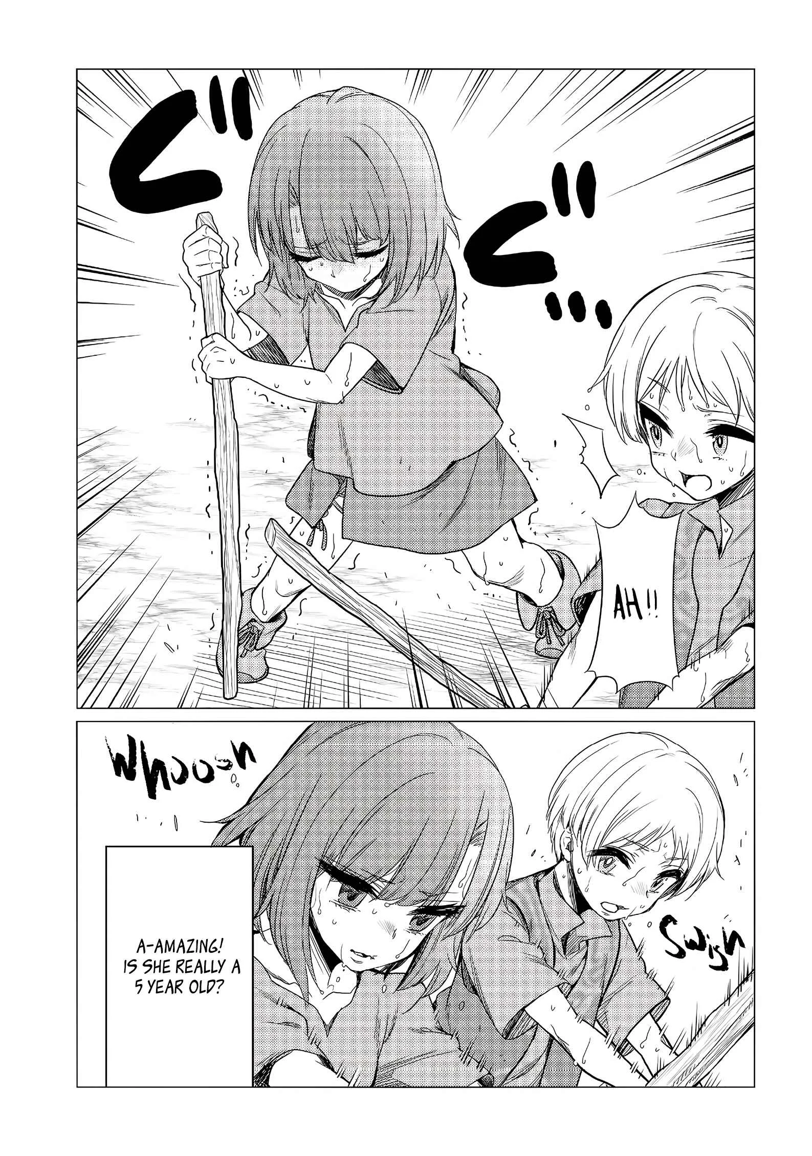 Dream Life: Yume no Isekai Seikatsu Chapter 2.2 - Page 13
