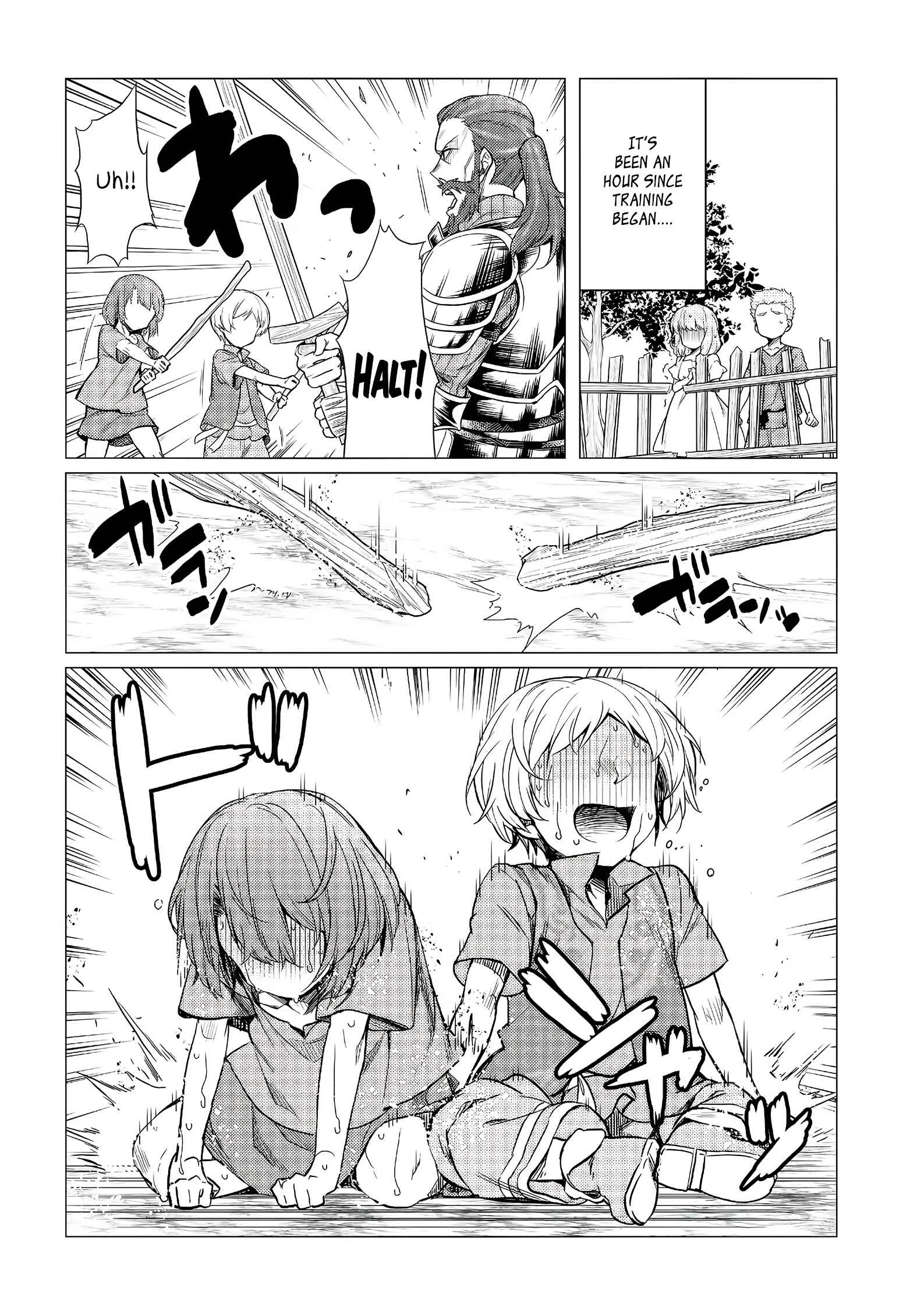 Dream Life: Yume no Isekai Seikatsu Chapter 2.2 - Page 14