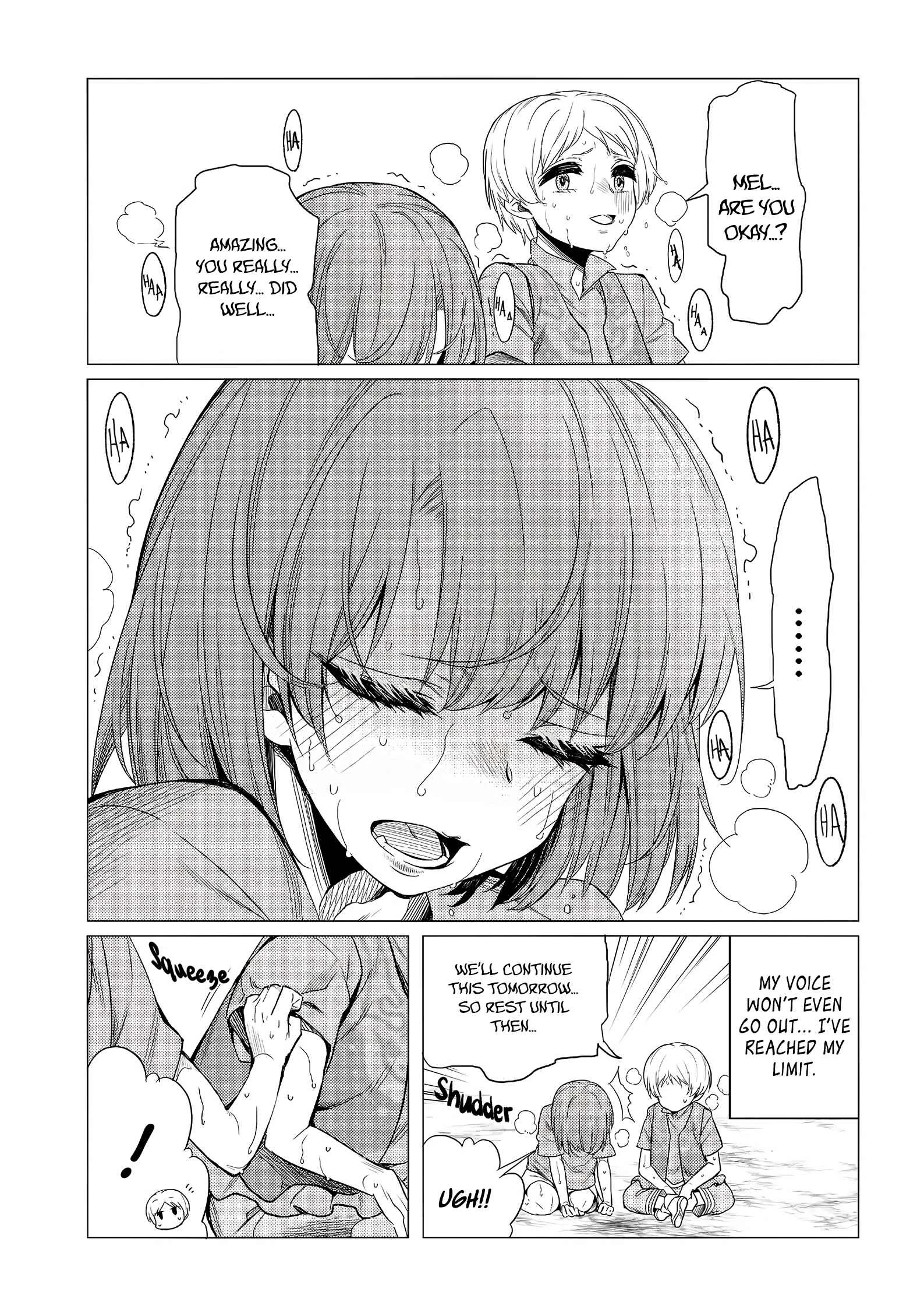 Dream Life: Yume no Isekai Seikatsu Chapter 2.2 - Page 15
