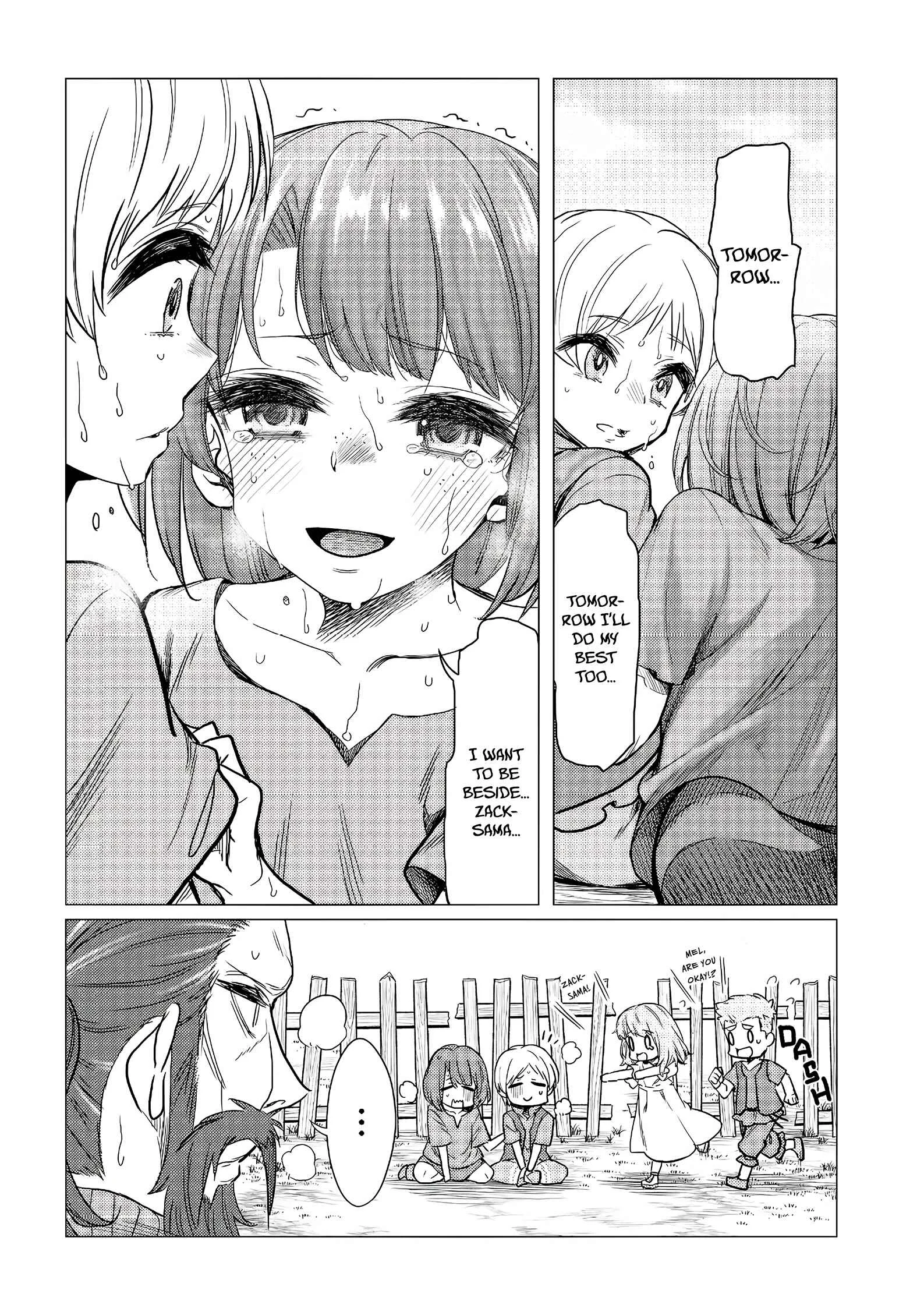 Dream Life: Yume no Isekai Seikatsu Chapter 2.2 - Page 16