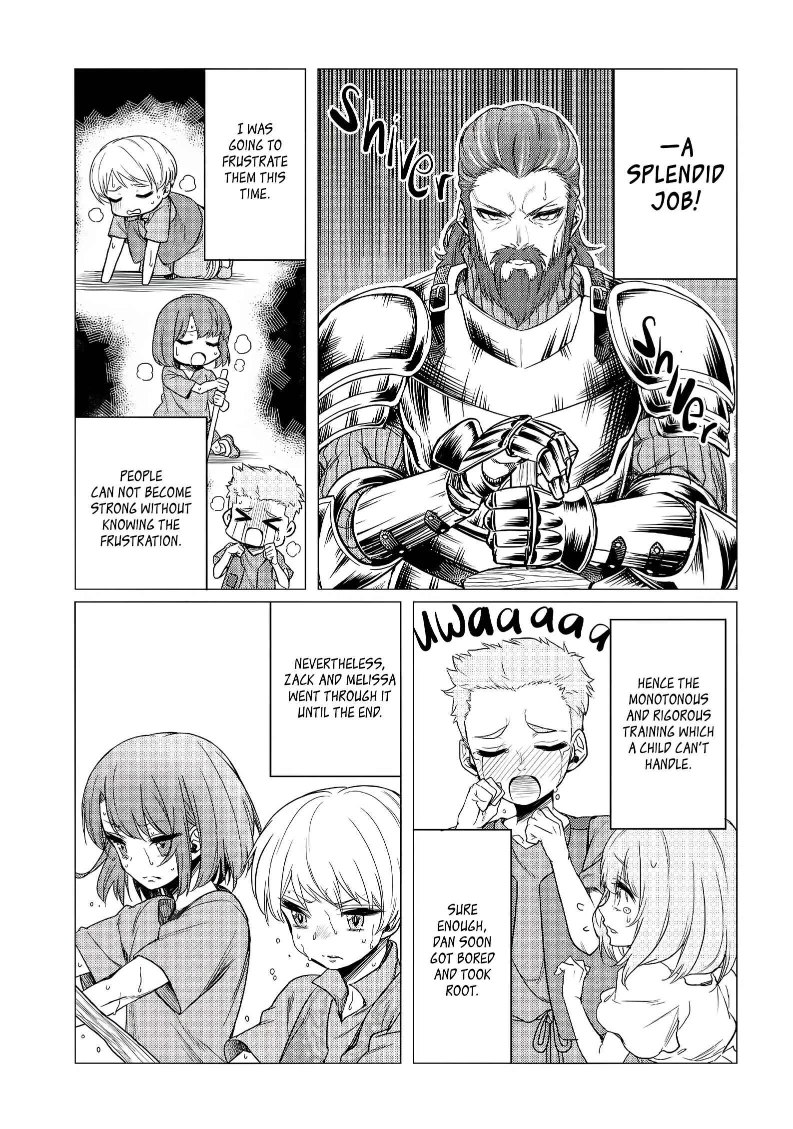 Dream Life: Yume no Isekai Seikatsu Chapter 2.2 - Page 17