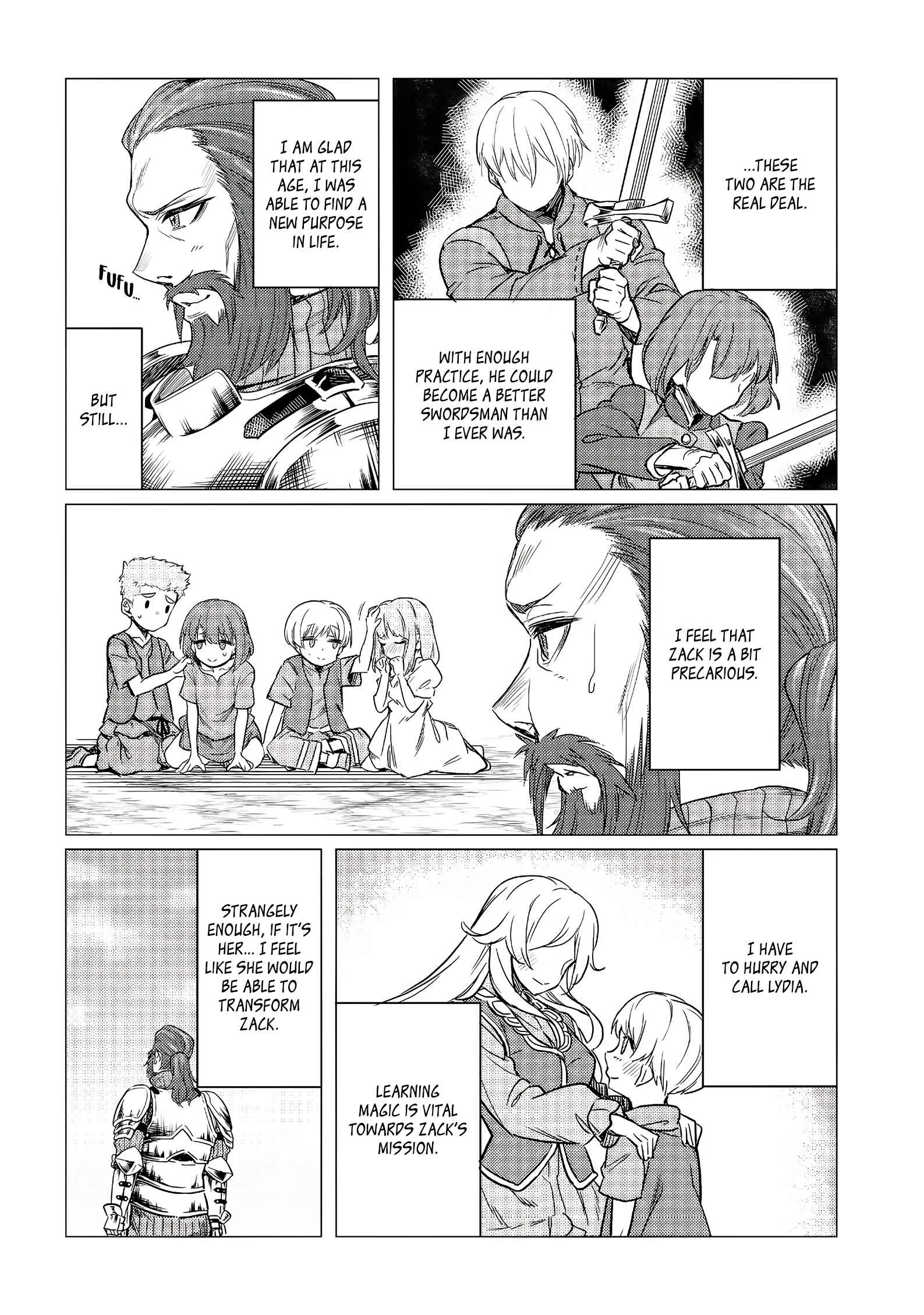 Dream Life: Yume no Isekai Seikatsu Chapter 2.2 - Page 18