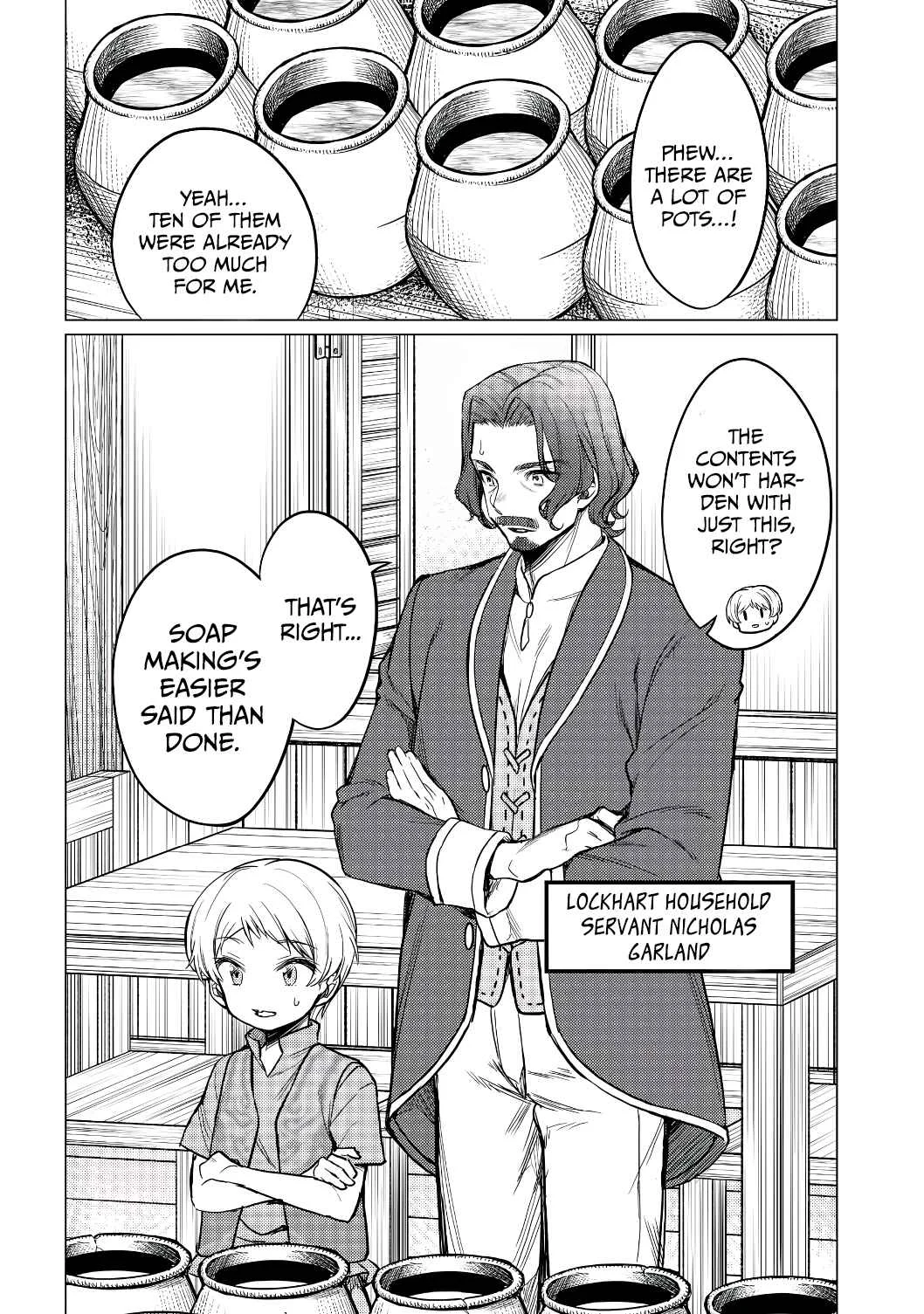 Dream Life: Yume no Isekai Seikatsu Chapter 3.1 - Page 1