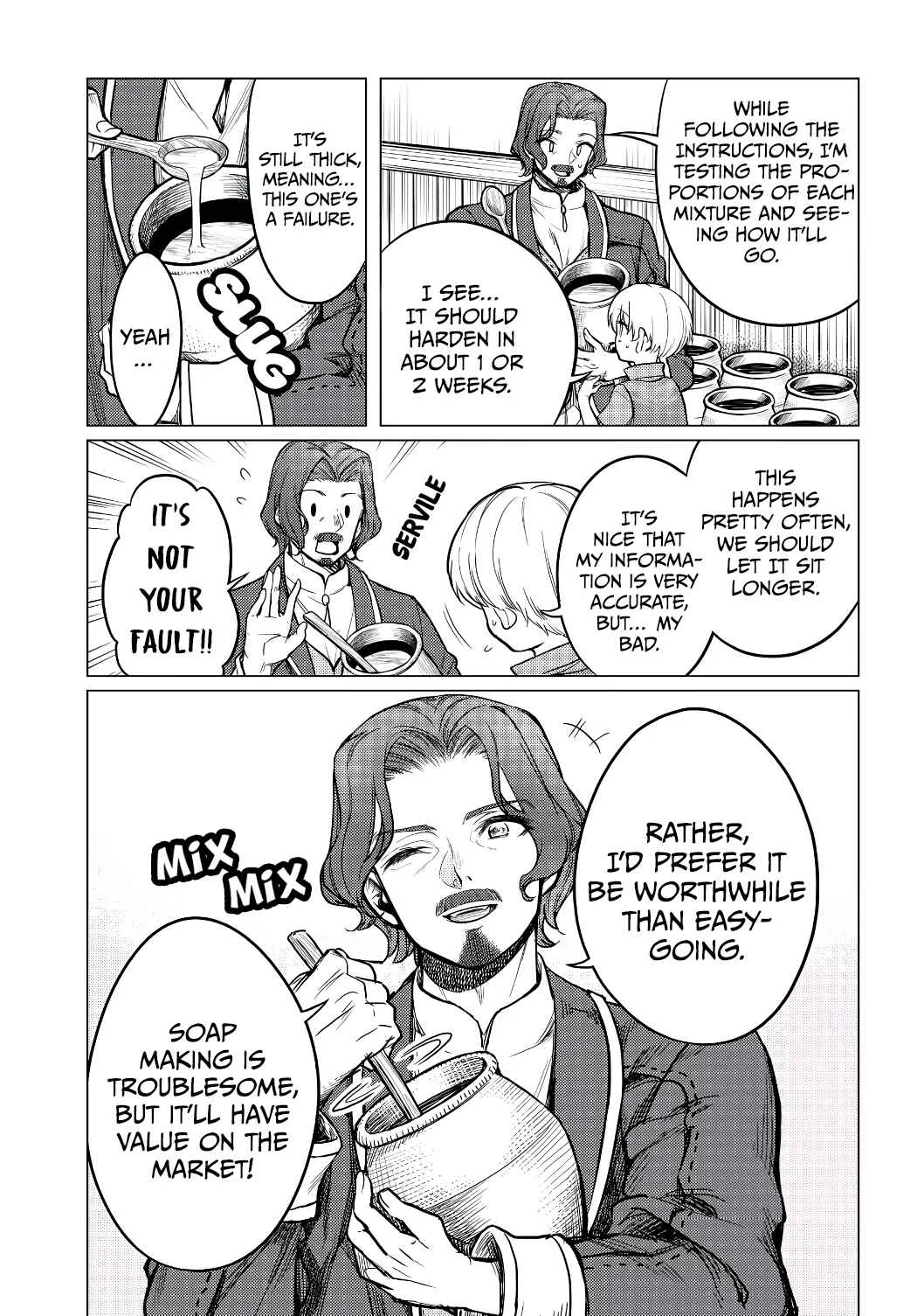 Dream Life: Yume no Isekai Seikatsu Chapter 3.1 - Page 2