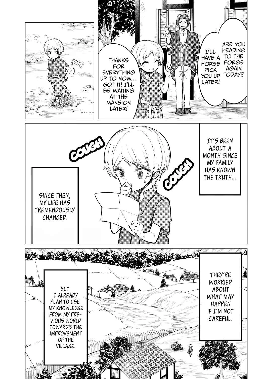 Dream Life: Yume no Isekai Seikatsu Chapter 3.1 - Page 4