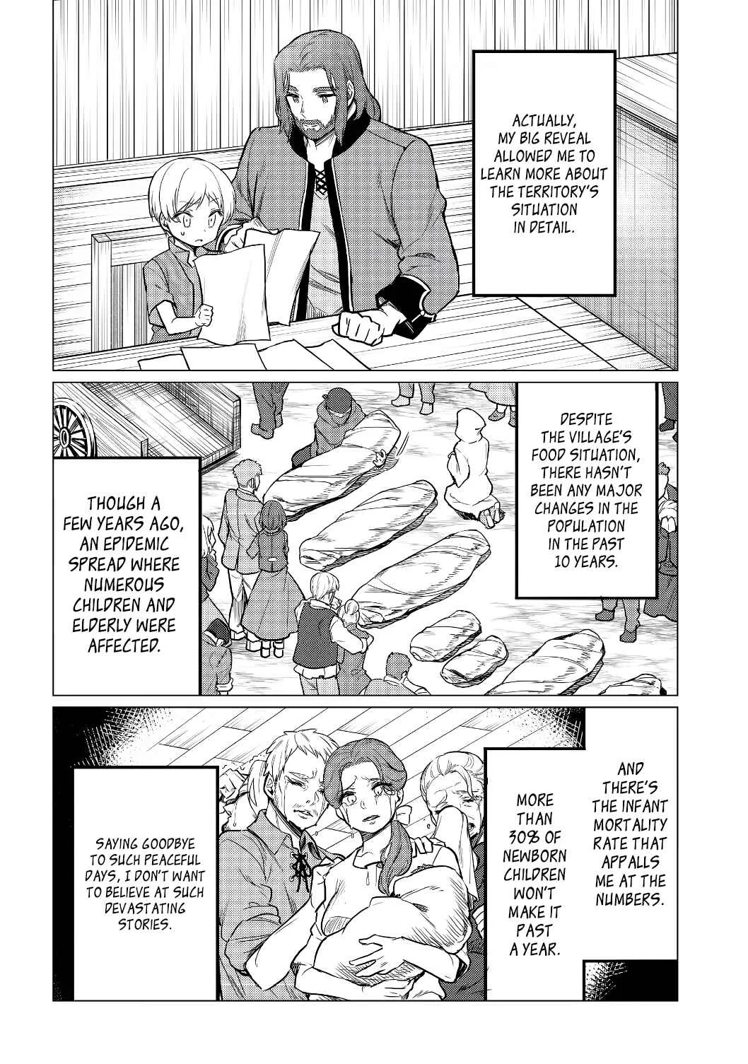 Dream Life: Yume no Isekai Seikatsu Chapter 3.1 - Page 5