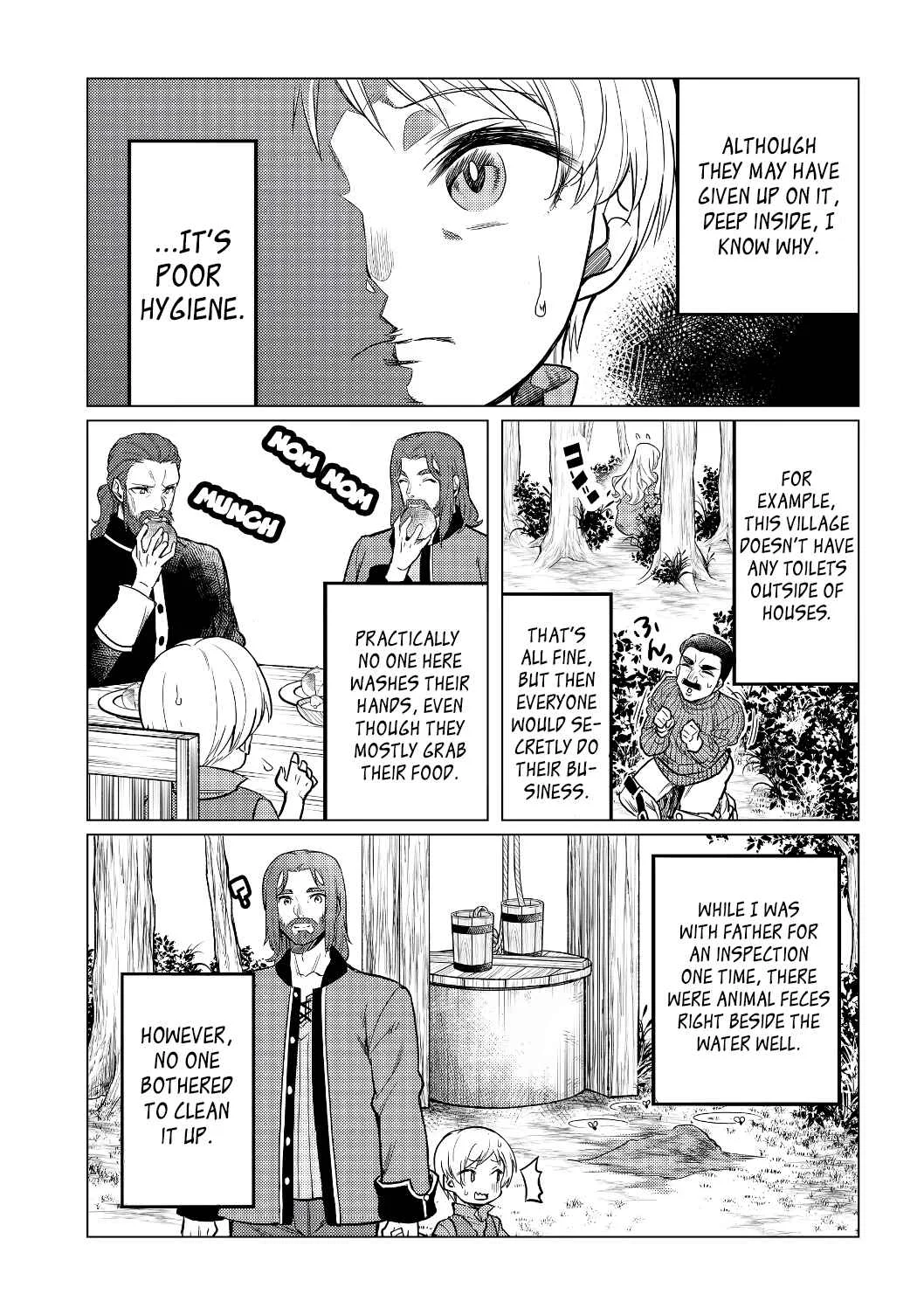 Dream Life: Yume no Isekai Seikatsu Chapter 3.1 - Page 6