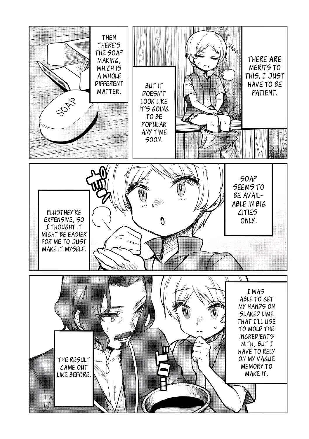 Dream Life: Yume no Isekai Seikatsu Chapter 3.1 - Page 10