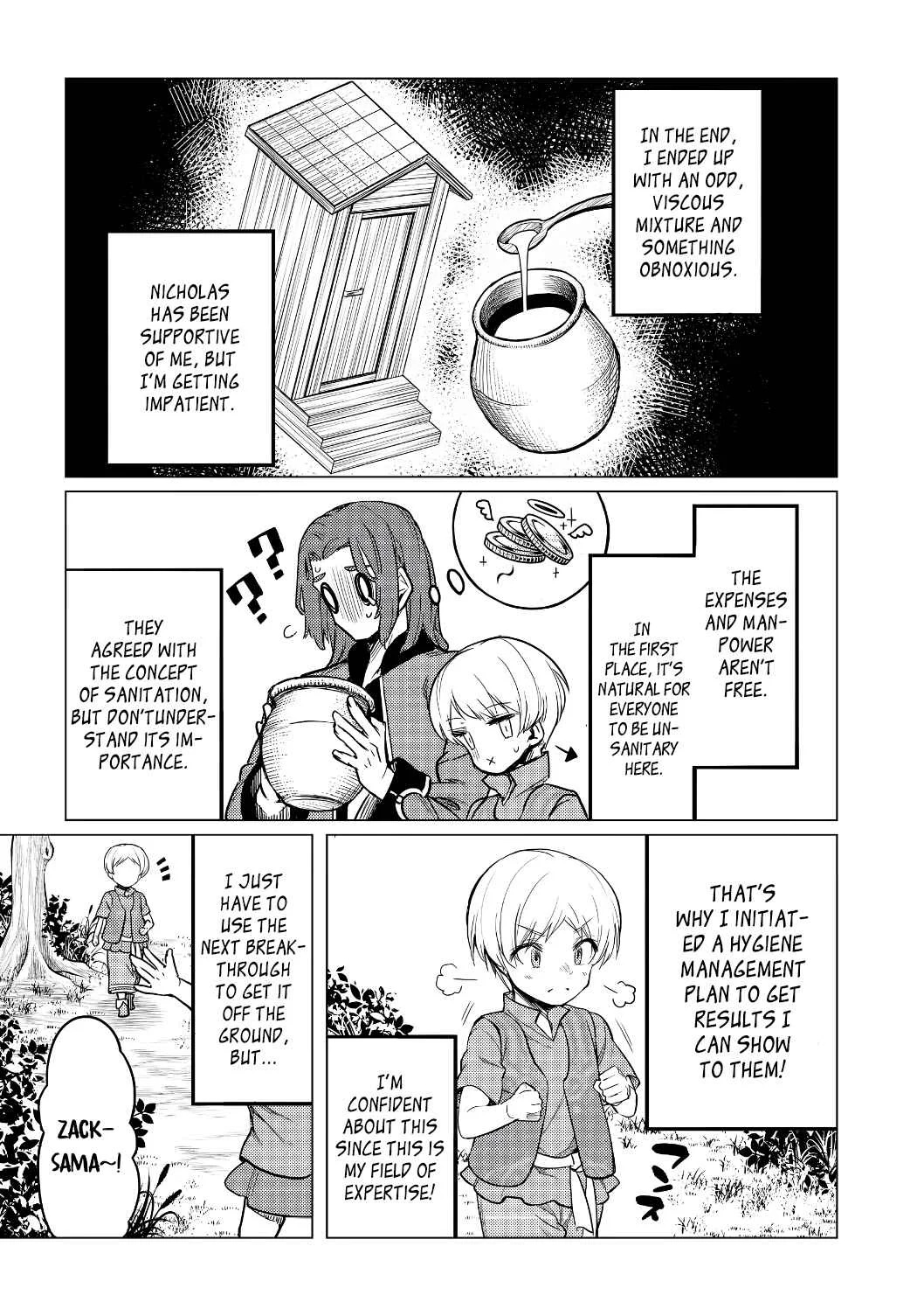 Dream Life: Yume no Isekai Seikatsu Chapter 3.1 - Page 11