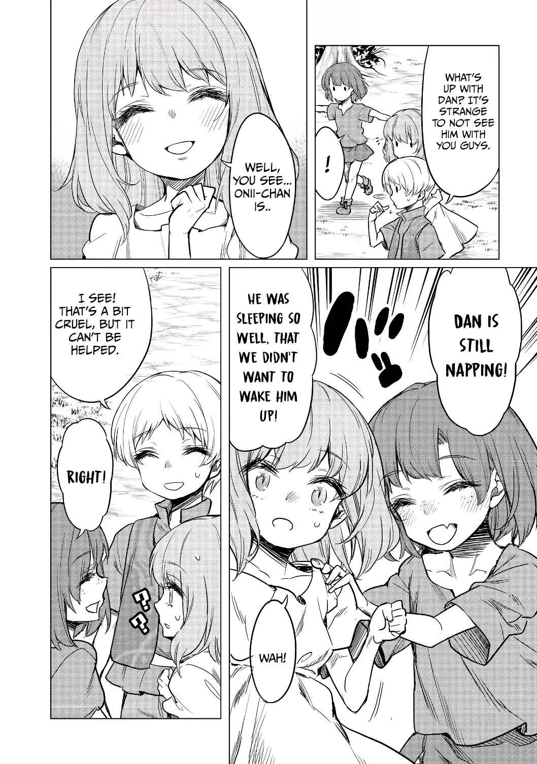 Dream Life: Yume no Isekai Seikatsu Chapter 3.1 - Page 14