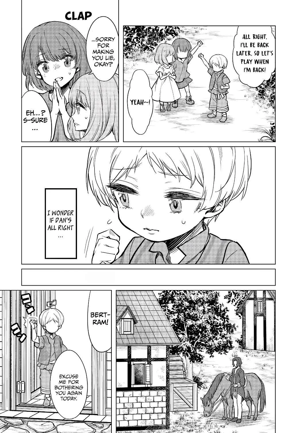 Dream Life: Yume no Isekai Seikatsu Chapter 3.1 - Page 15
