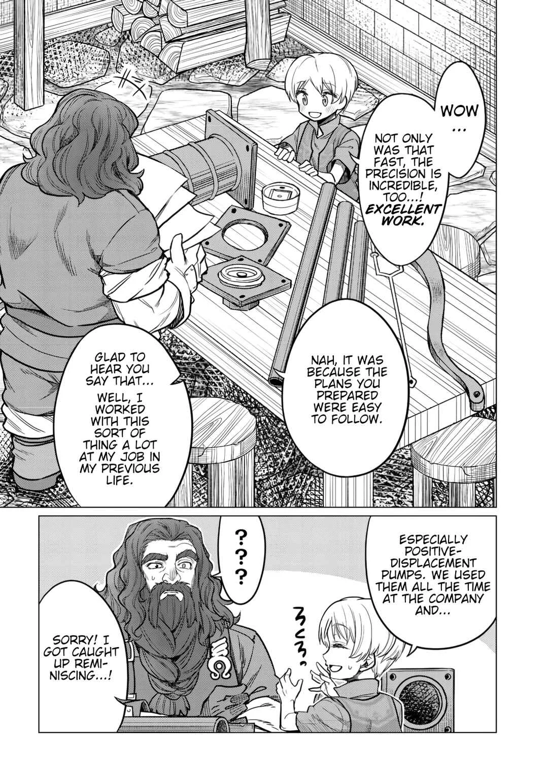 Dream Life: Yume no Isekai Seikatsu Chapter 3.2 - Page 2