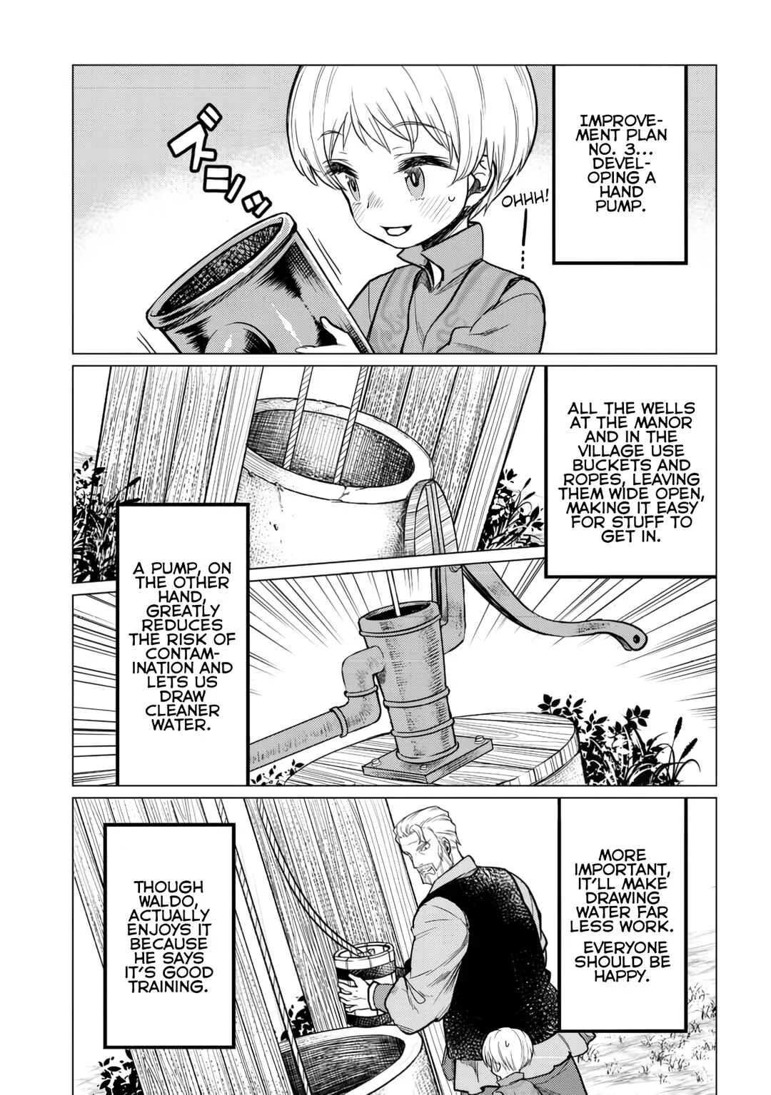 Dream Life: Yume no Isekai Seikatsu Chapter 3.2 - Page 3