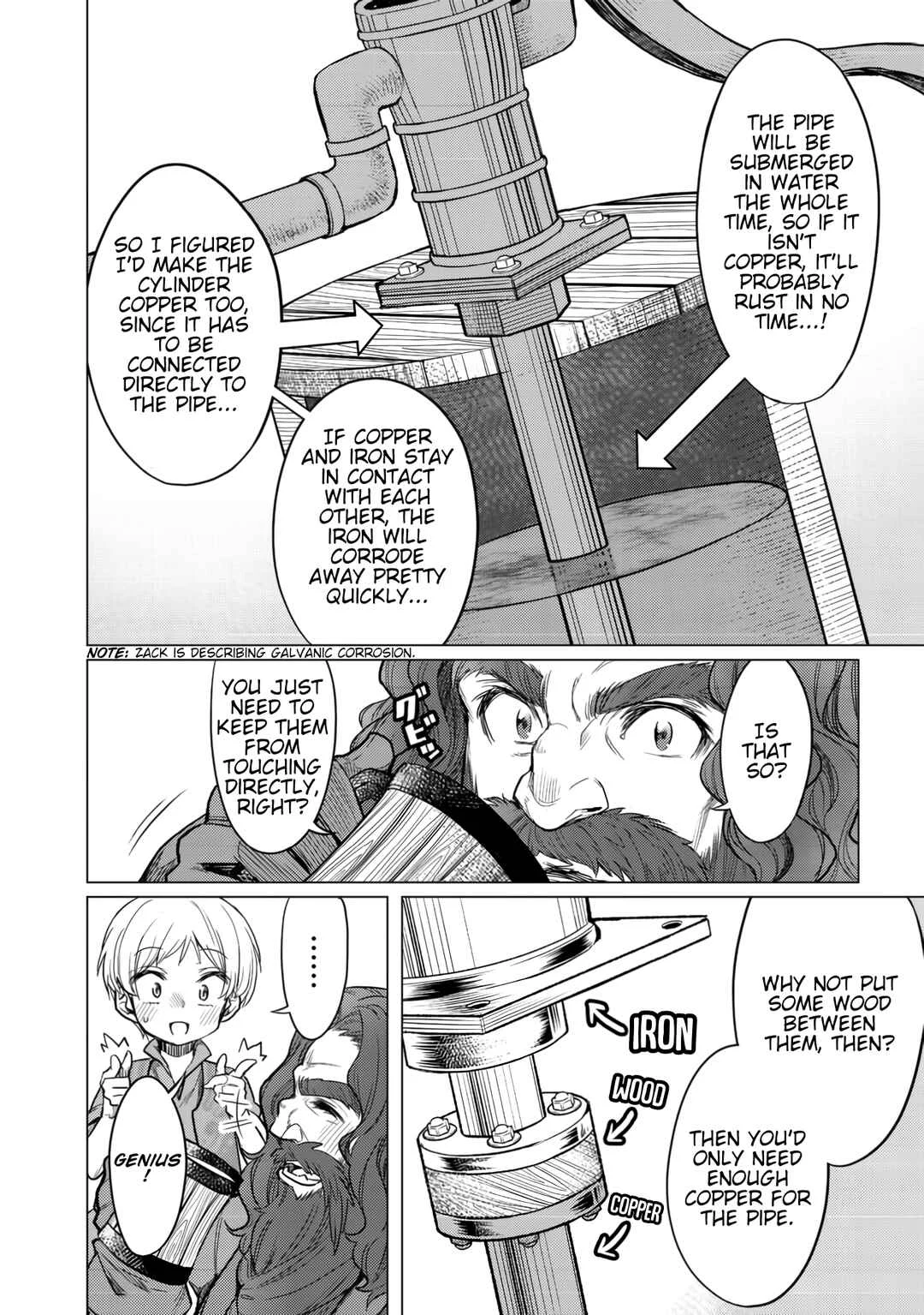 Dream Life: Yume no Isekai Seikatsu Chapter 3.2 - Page 5