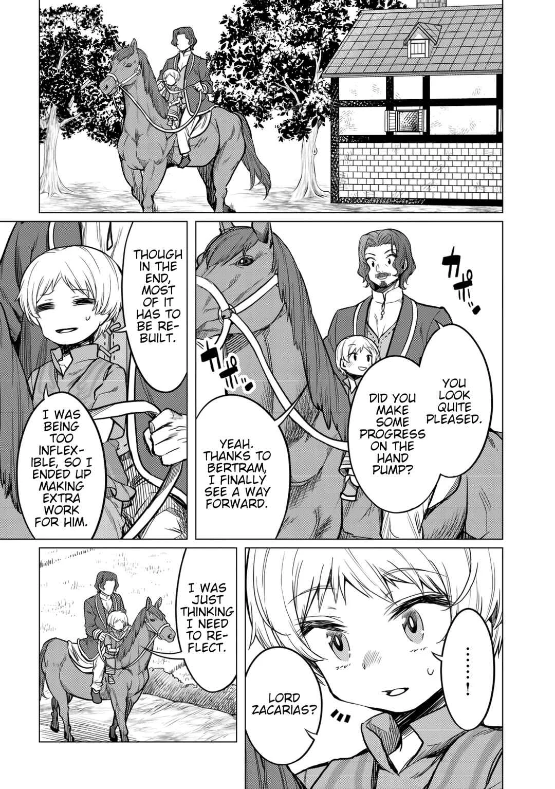 Dream Life: Yume no Isekai Seikatsu Chapter 3.2 - Page 6