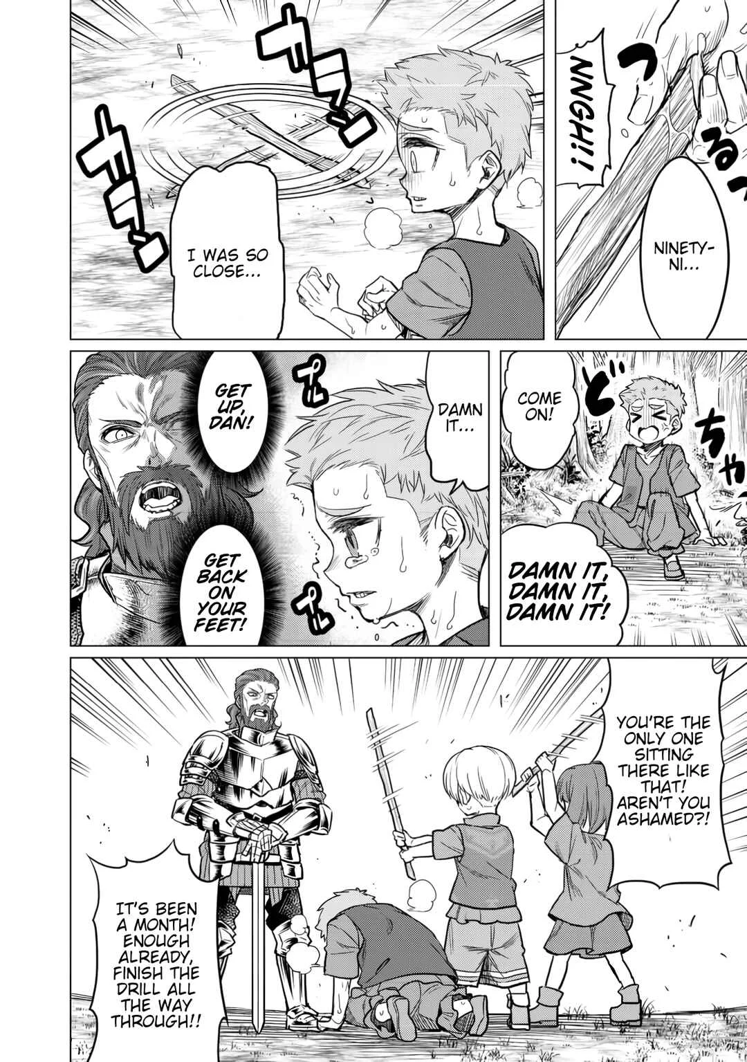 Dream Life: Yume no Isekai Seikatsu Chapter 3.2 - Page 9