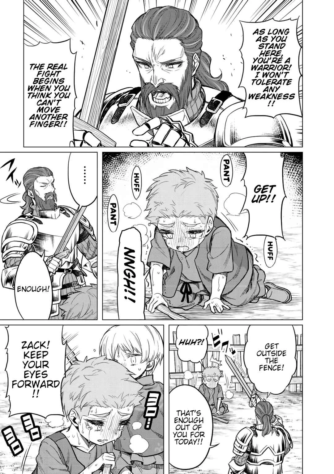 Dream Life: Yume no Isekai Seikatsu Chapter 3.2 - Page 10