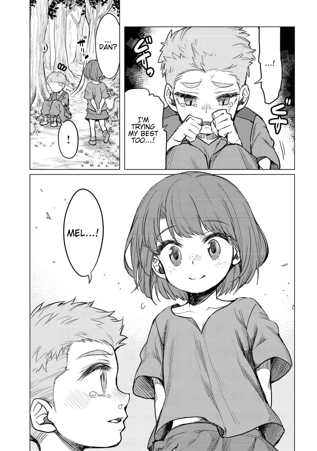 Dream Life: Yume no Isekai Seikatsu Chapter 3.2 - Page 11