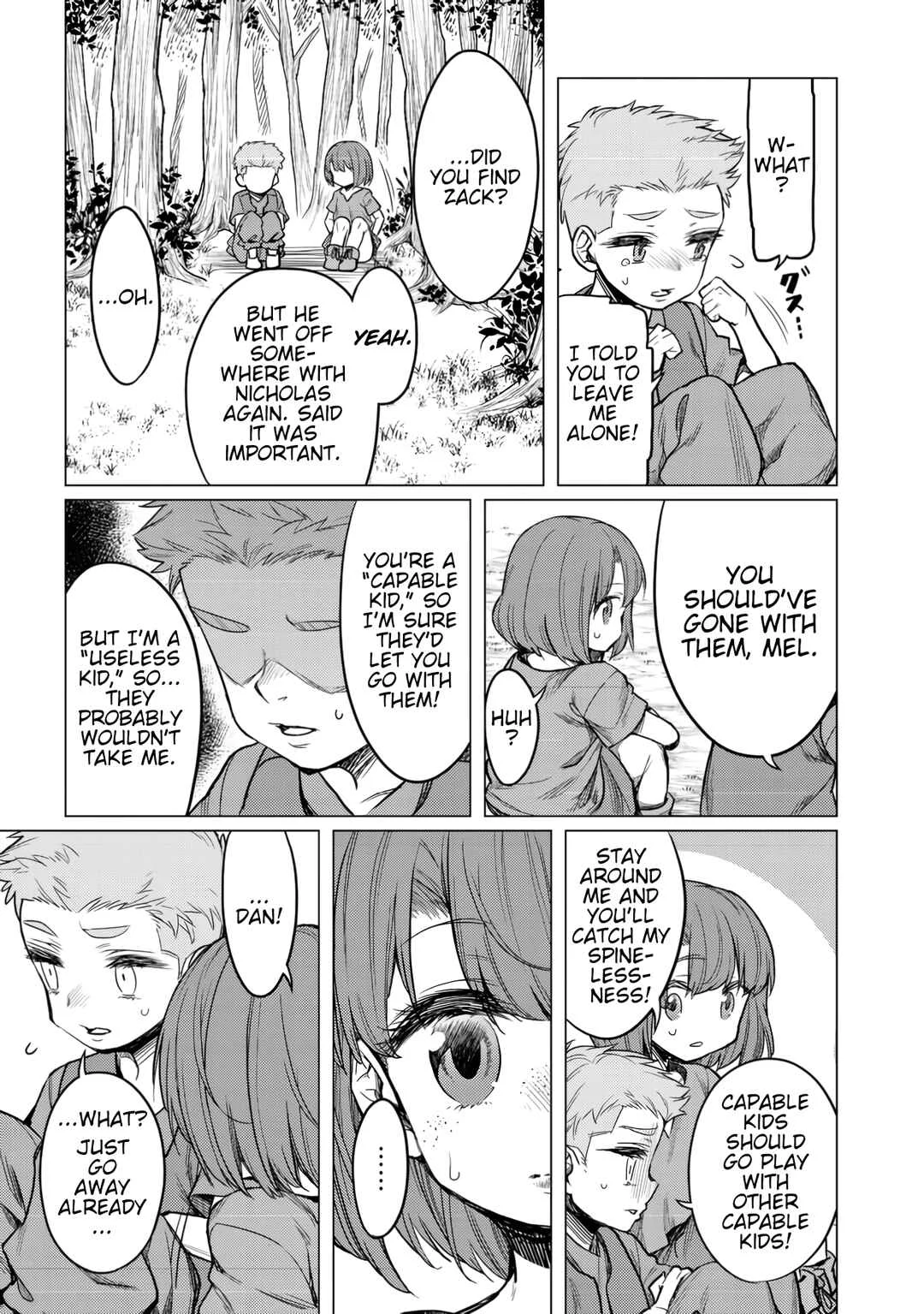 Dream Life: Yume no Isekai Seikatsu Chapter 3.2 - Page 12
