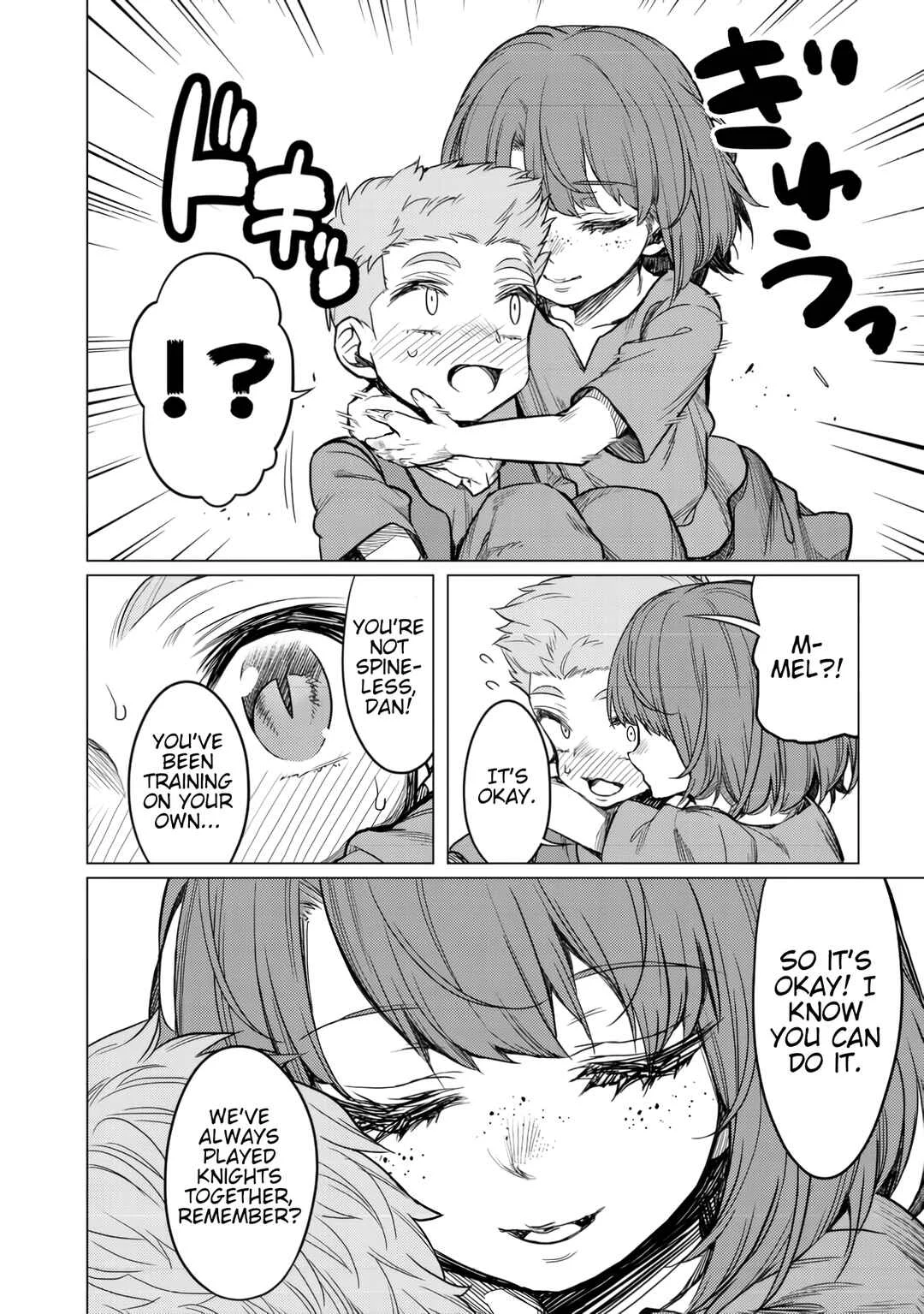 Dream Life: Yume no Isekai Seikatsu Chapter 3.2 - Page 13