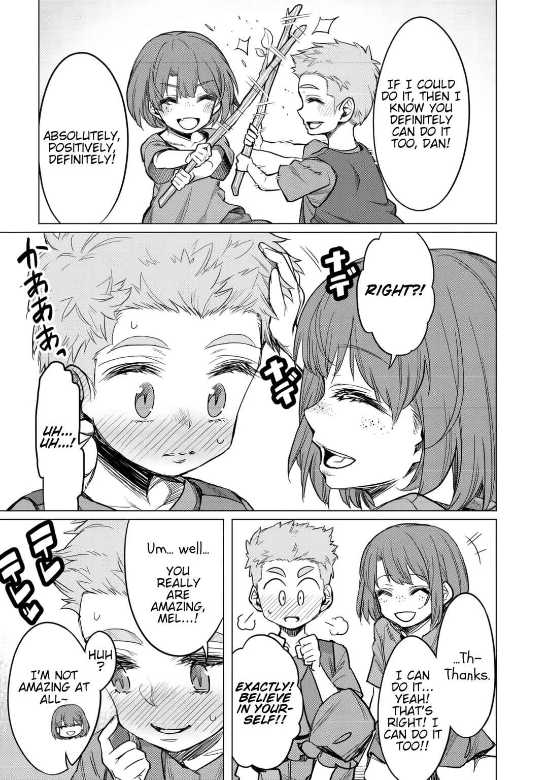 Dream Life: Yume no Isekai Seikatsu Chapter 3.2 - Page 14