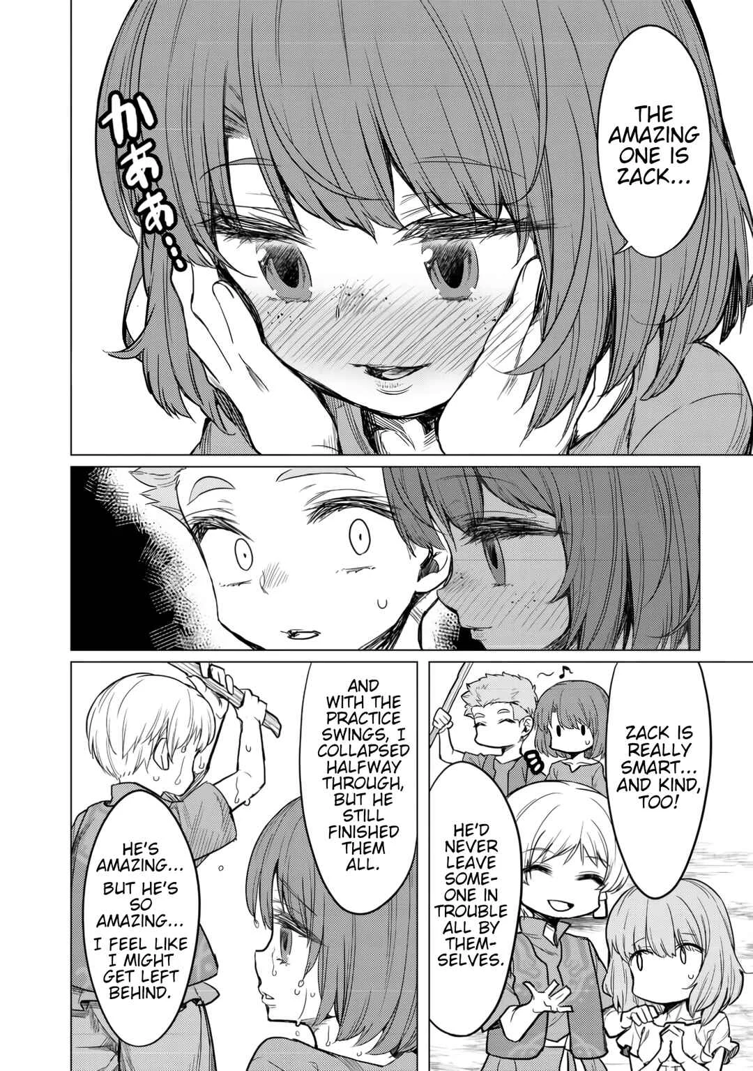 Dream Life: Yume no Isekai Seikatsu Chapter 3.2 - Page 15