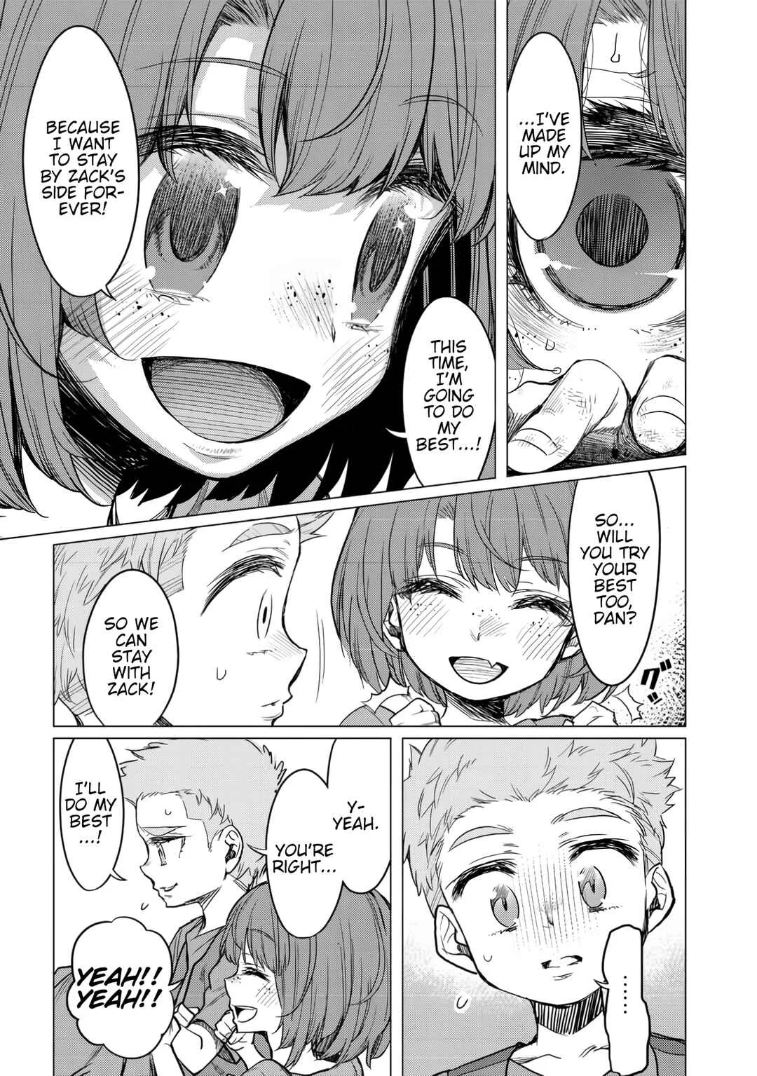 Dream Life: Yume no Isekai Seikatsu Chapter 3.2 - Page 16