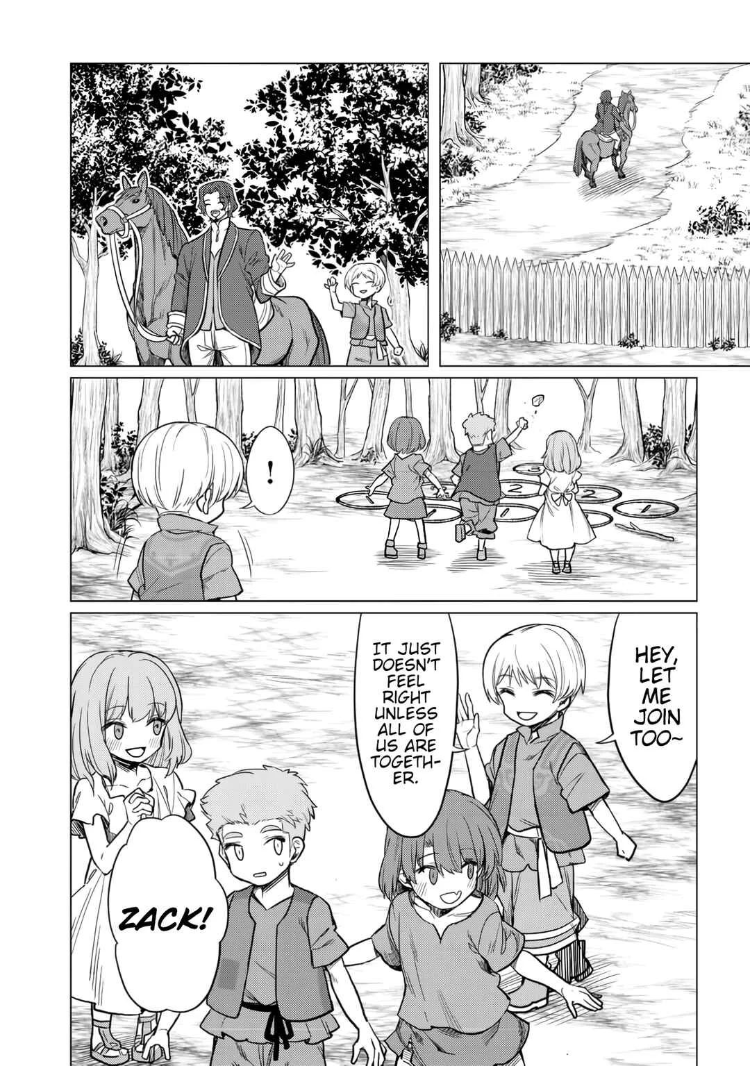 Dream Life: Yume no Isekai Seikatsu Chapter 3.2 - Page 17