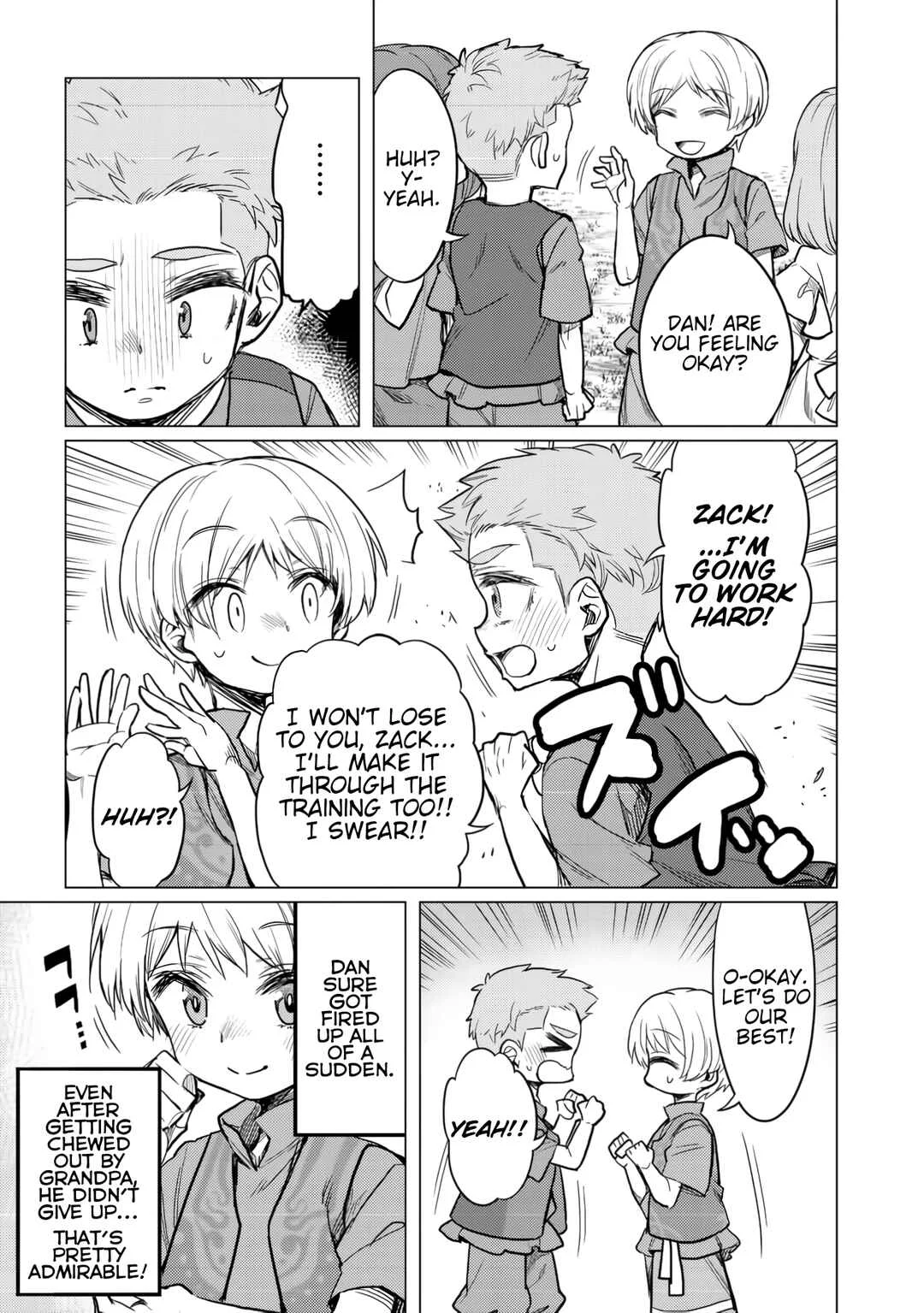 Dream Life: Yume no Isekai Seikatsu Chapter 3.2 - Page 18