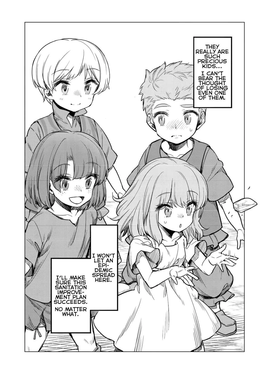 Dream Life: Yume no Isekai Seikatsu Chapter 3.2 - Page 19