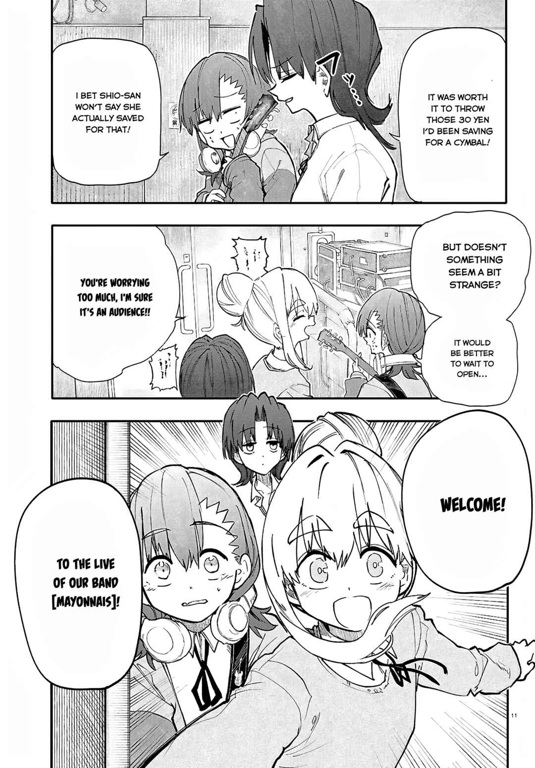 Dungeon Band Chapter 1 - Page 10