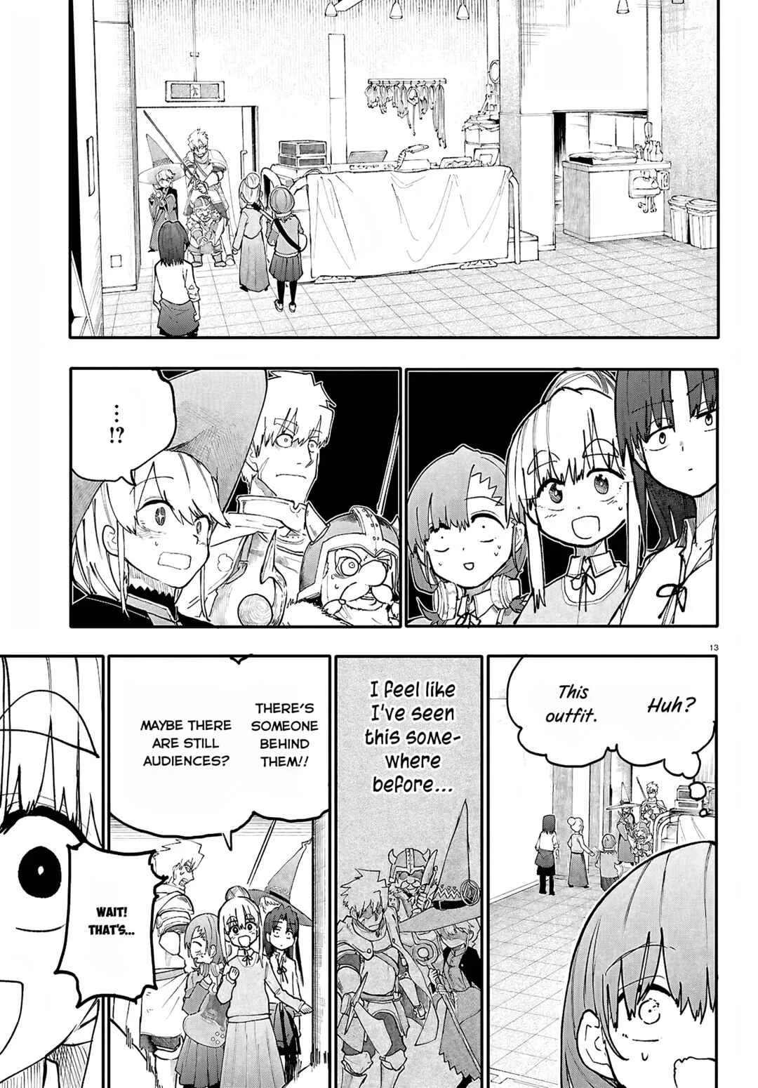 Dungeon Band Chapter 1 - Page 12