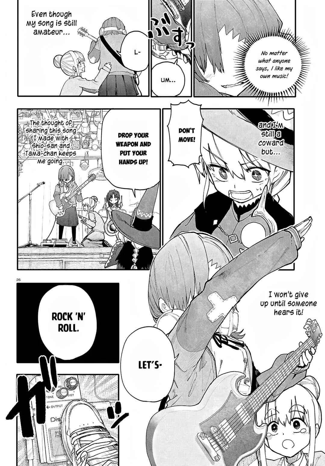 Dungeon Band Chapter 1 - Page 24