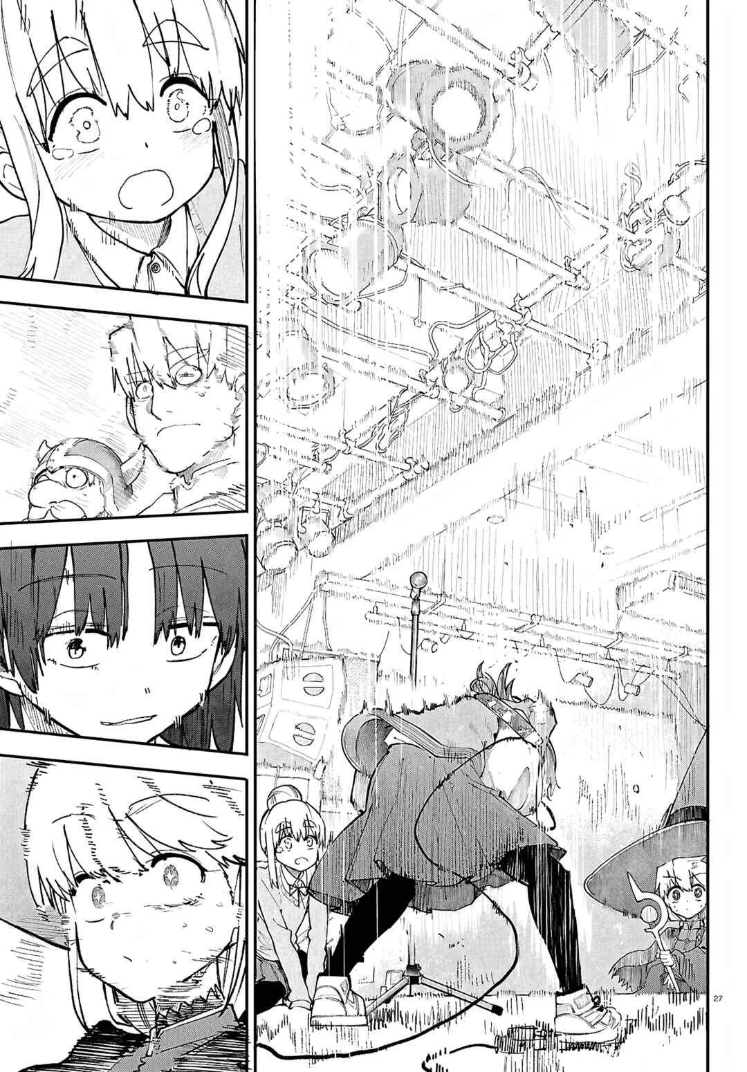 Dungeon Band Chapter 1 - Page 25