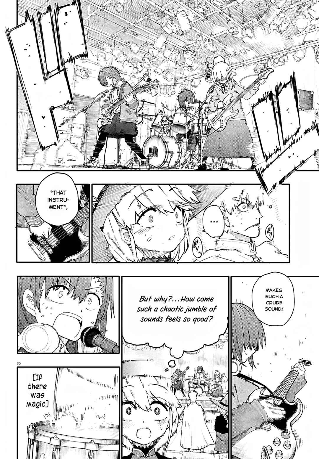Dungeon Band Chapter 1 - Page 28