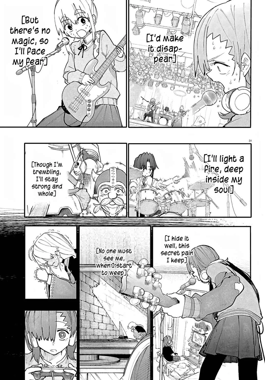 Dungeon Band Chapter 1 - Page 29