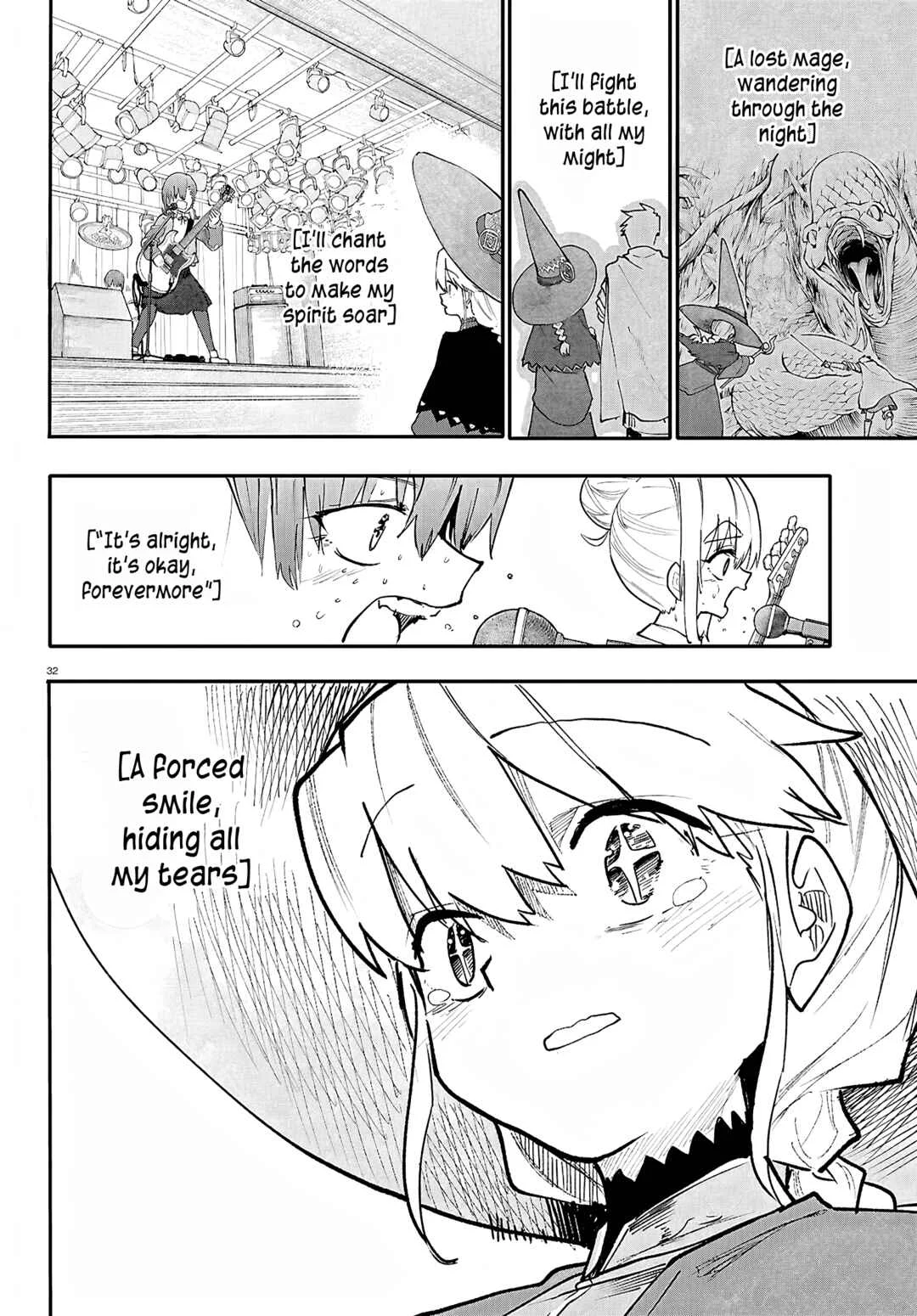 Dungeon Band Chapter 1 - Page 30