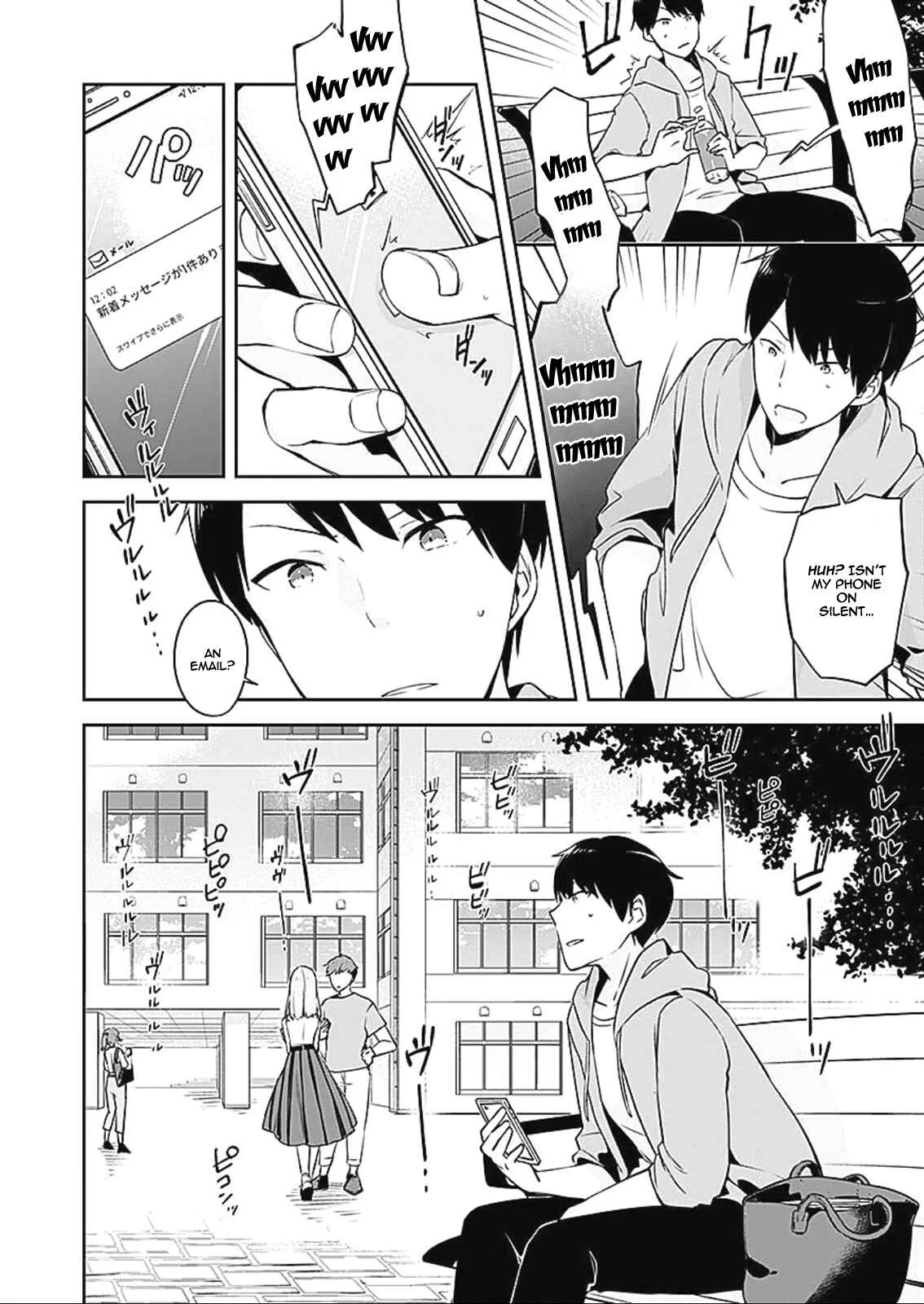 Dungeon Battle Royale Chapter 1: Kurosaki Shion - Page 8