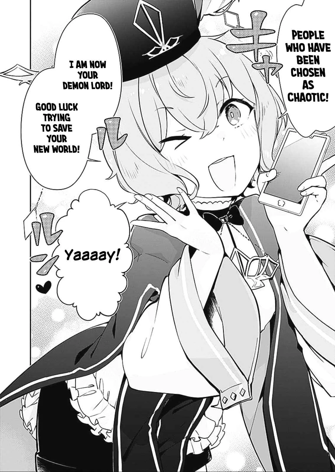 Dungeon Battle Royale Chapter 1: Kurosaki Shion - Page 30