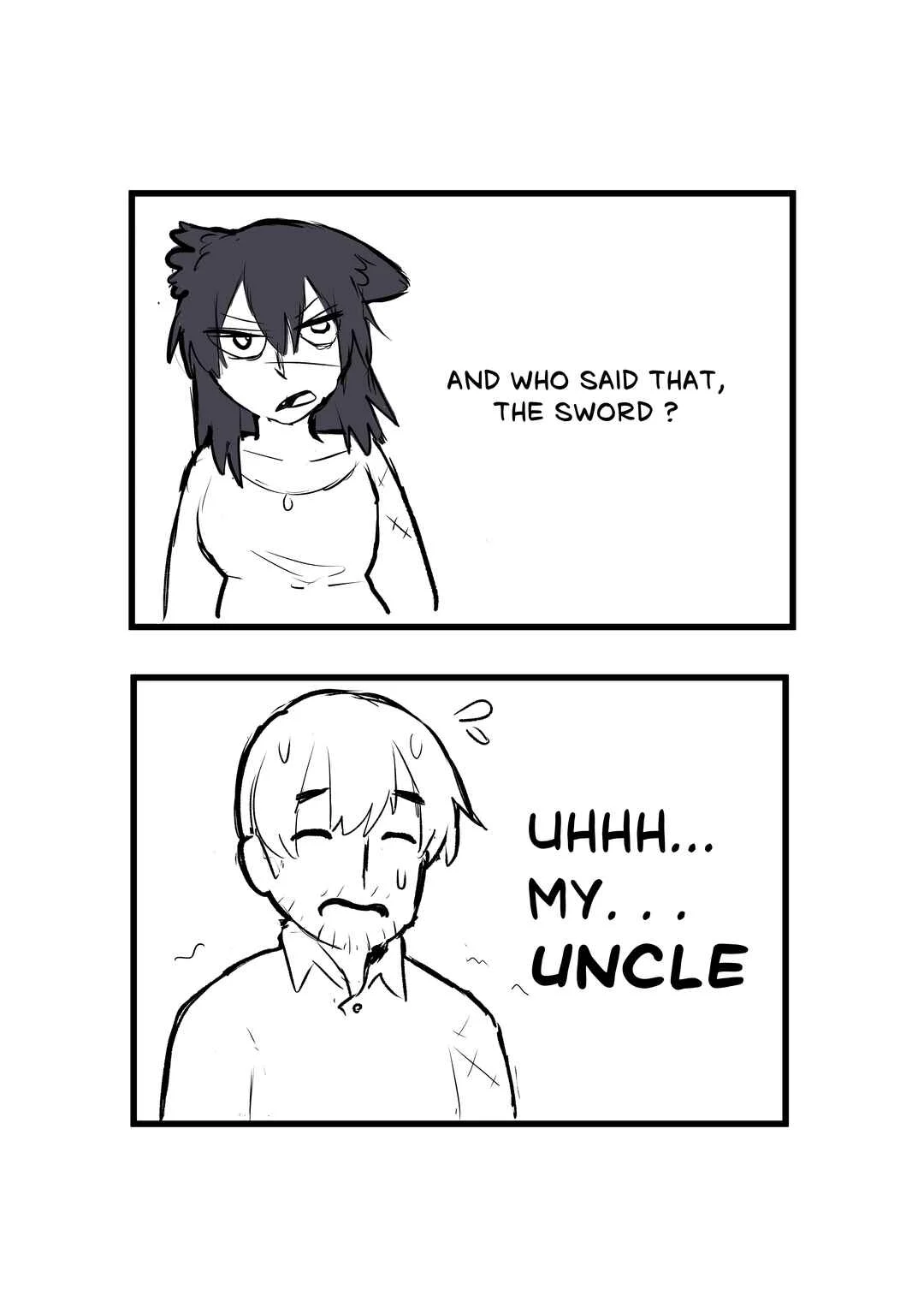 Dungeon Crawler: Our Failing Marriage Chapter 2: Uncle - Page 3