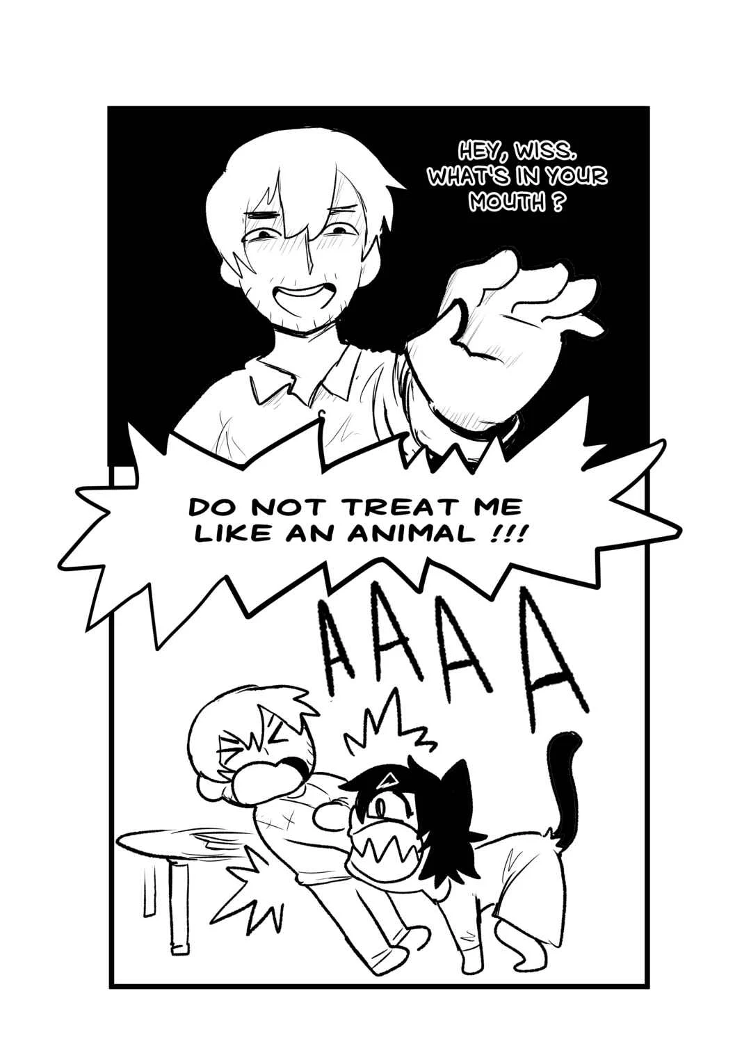 Dungeon Crawler: Our Failing Marriage Chapter 3: breakfast - Page 5